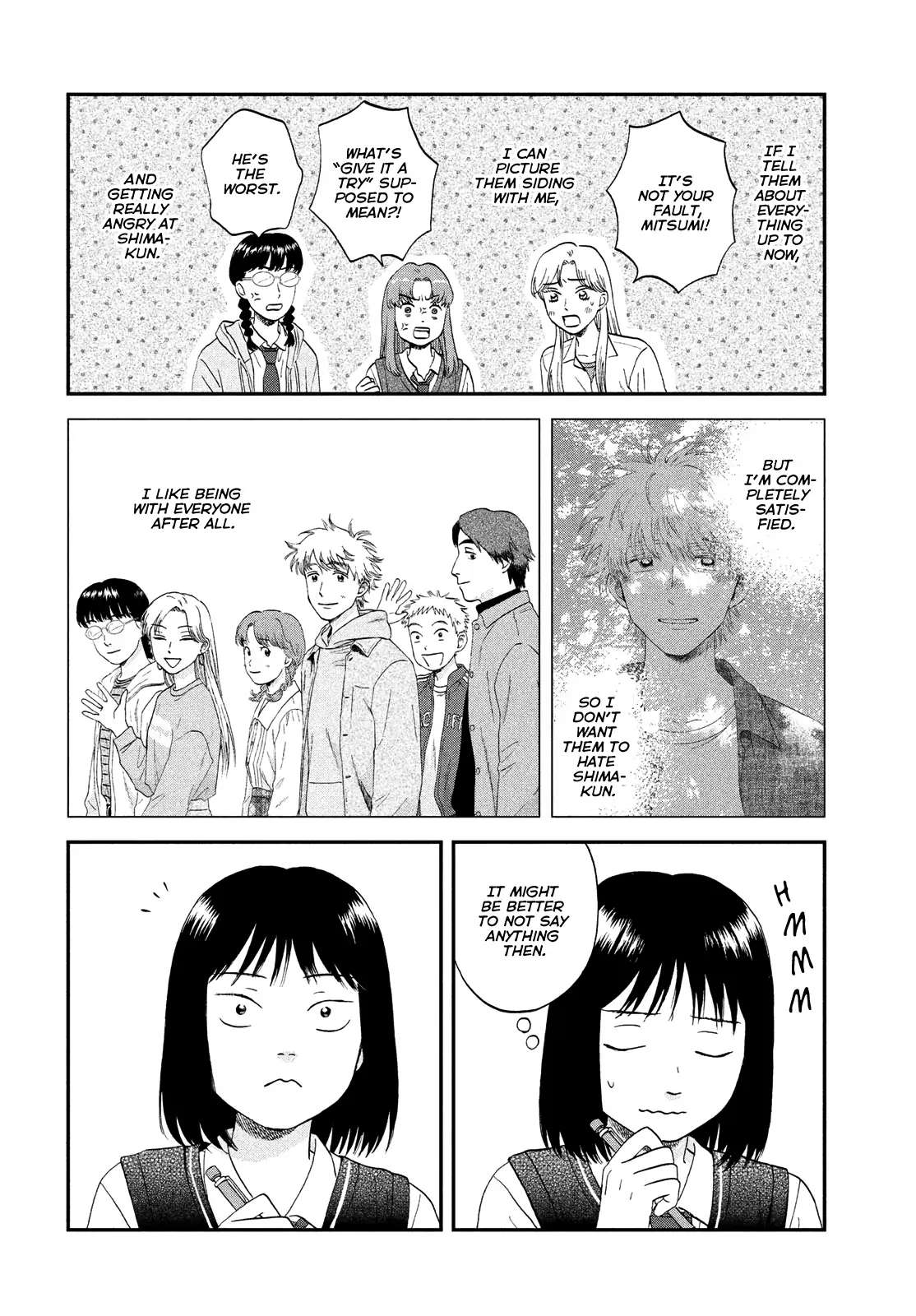 Read Skip to Loafer EN Manga Online