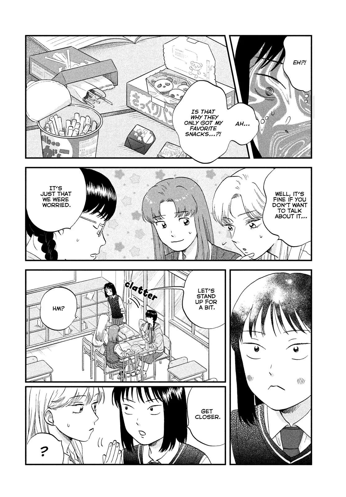 Read Skip to Loafer EN Manga Online