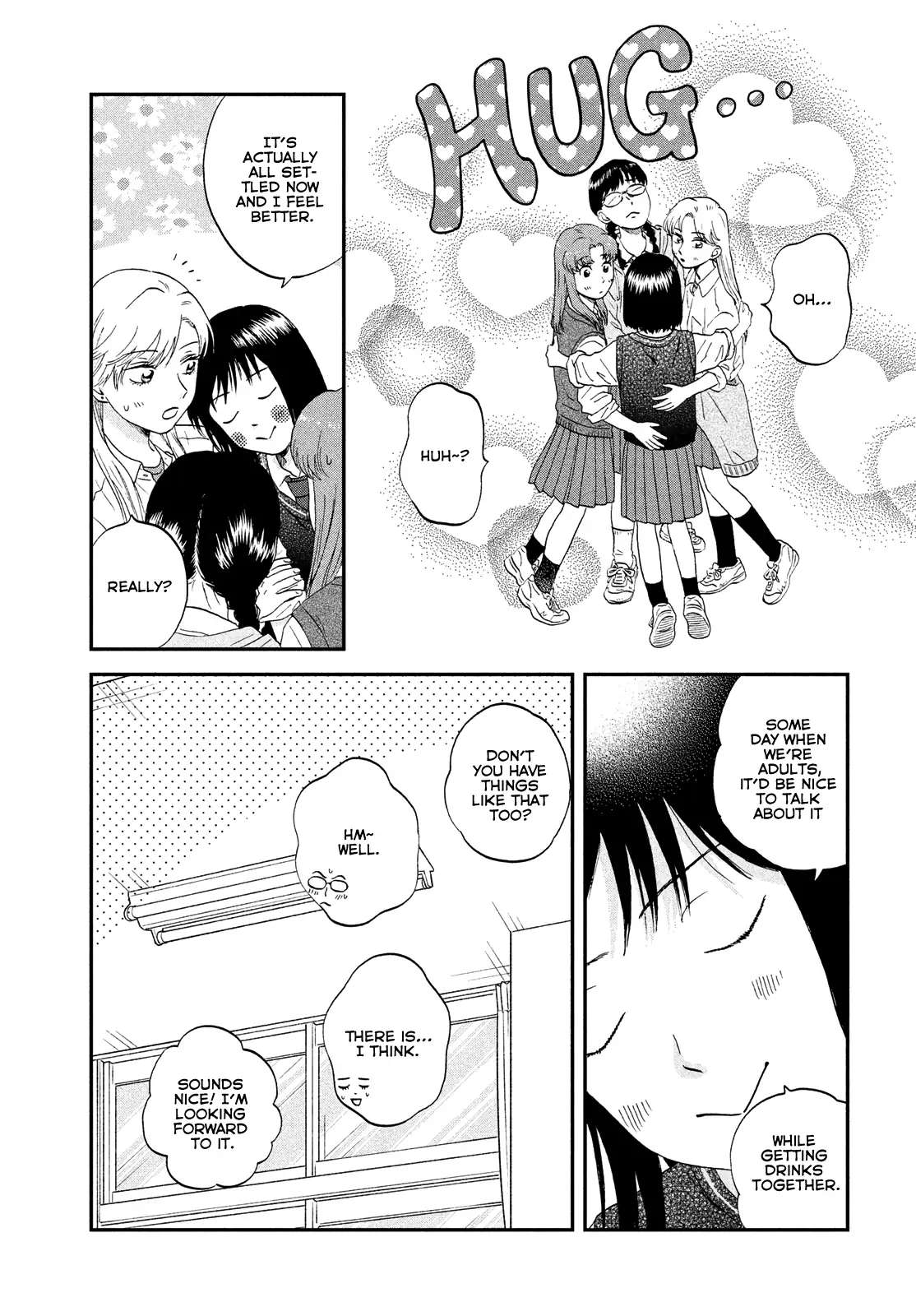 Read Skip to Loafer EN Manga Online