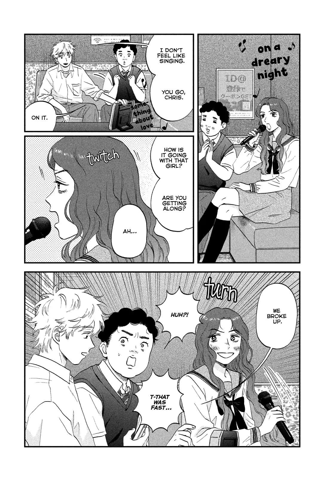 Read Skip to Loafer EN Manga Online