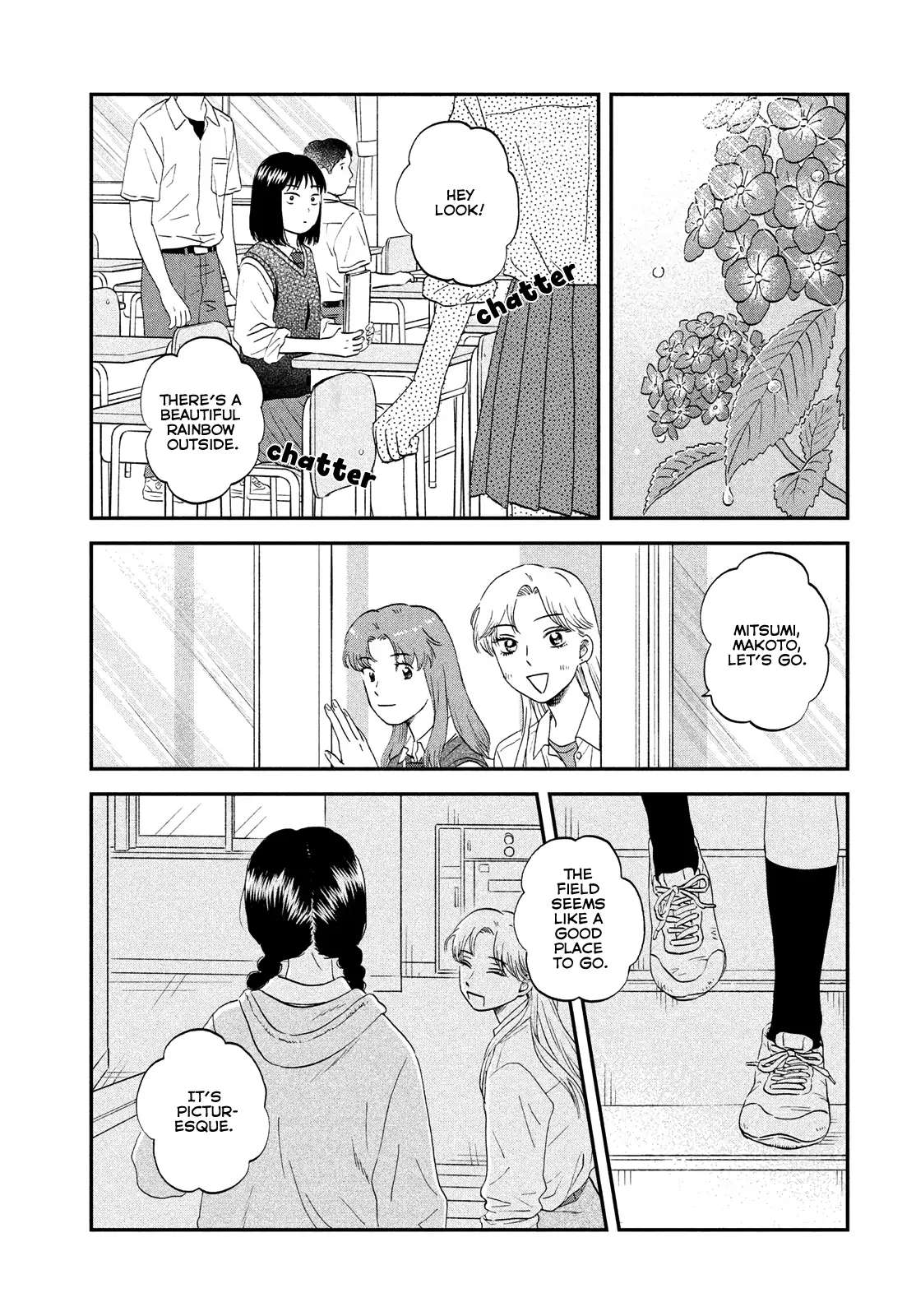 Read Skip to Loafer EN Manga Online