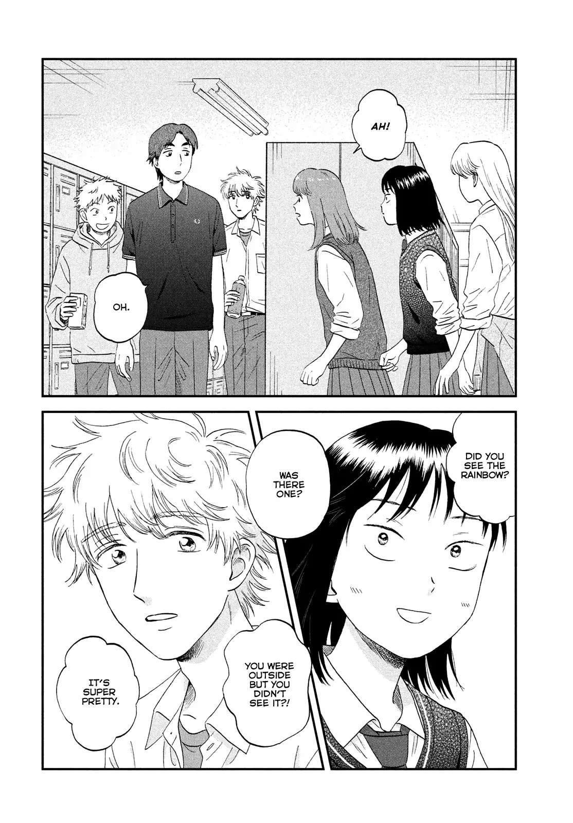 Read Skip to Loafer EN Manga Online