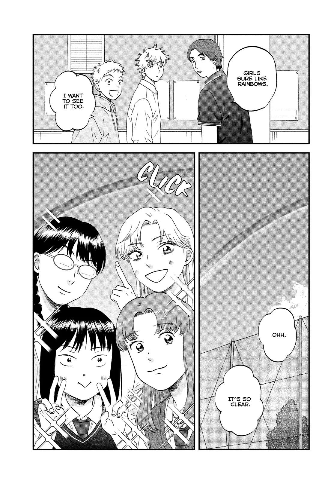 Read Skip to Loafer EN Manga Online