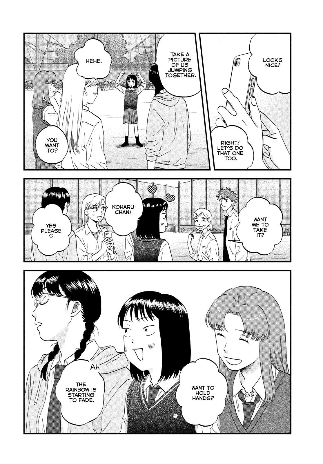 Read Skip to Loafer EN Manga Online