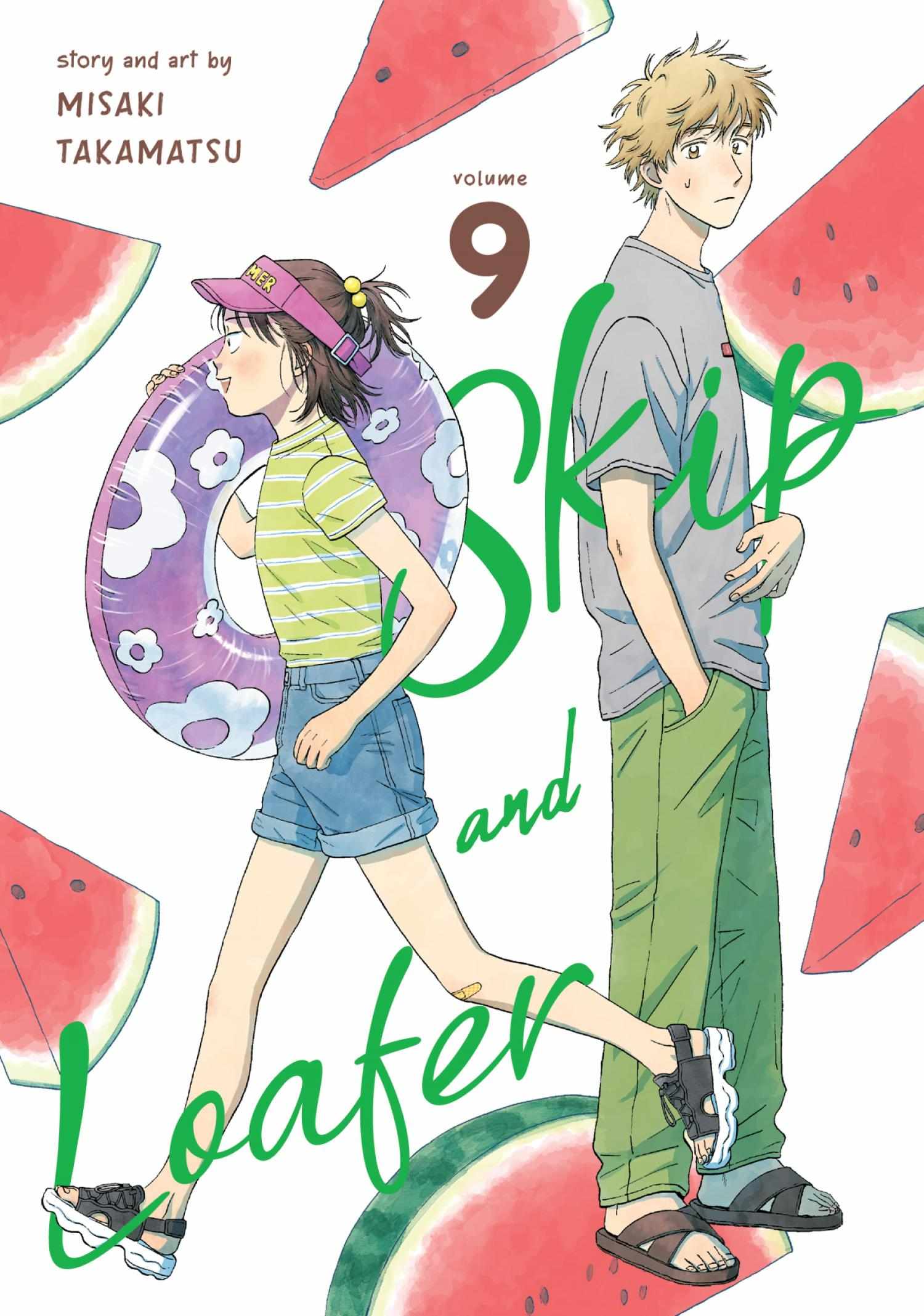 Read Skip to Loafer EN Manga Online