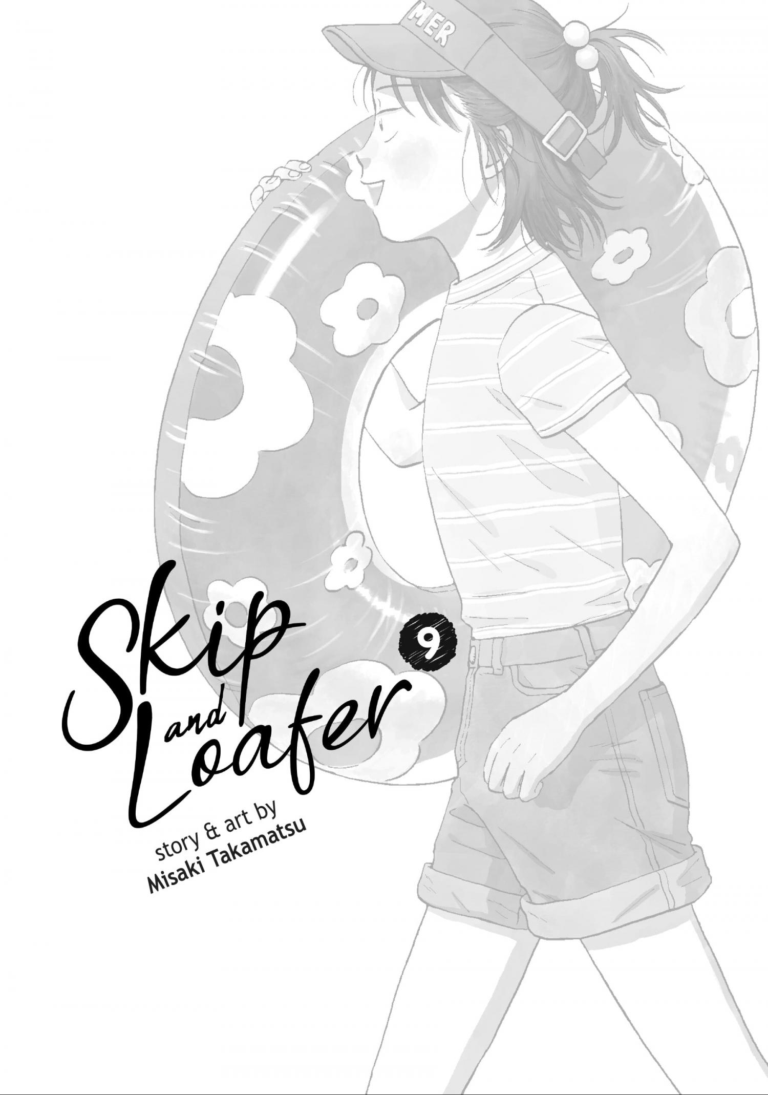 Read Skip to Loafer EN Manga Online