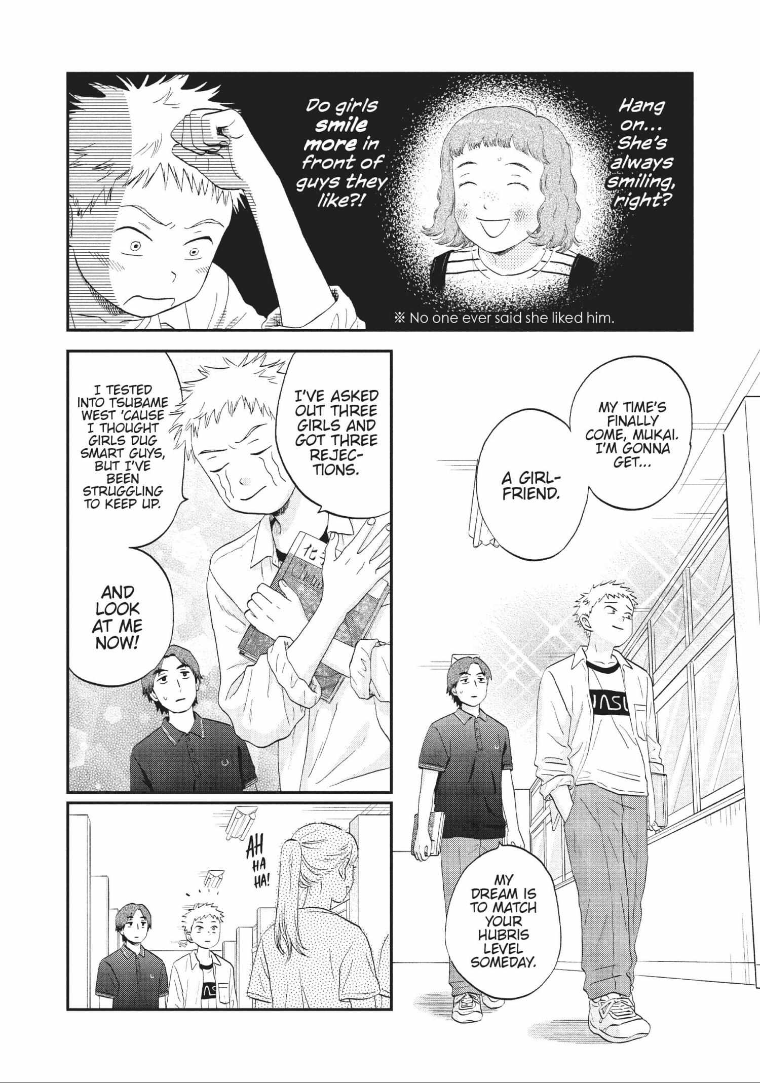 Read Skip to Loafer EN Manga Online
