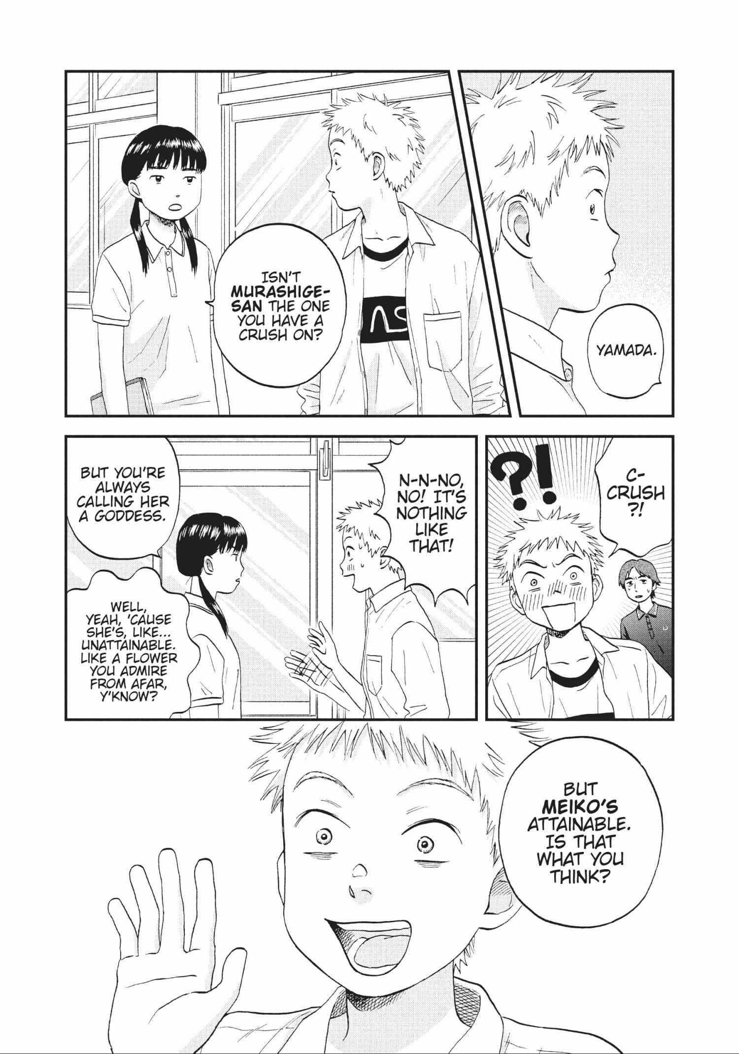 Read Skip to Loafer EN Manga Online
