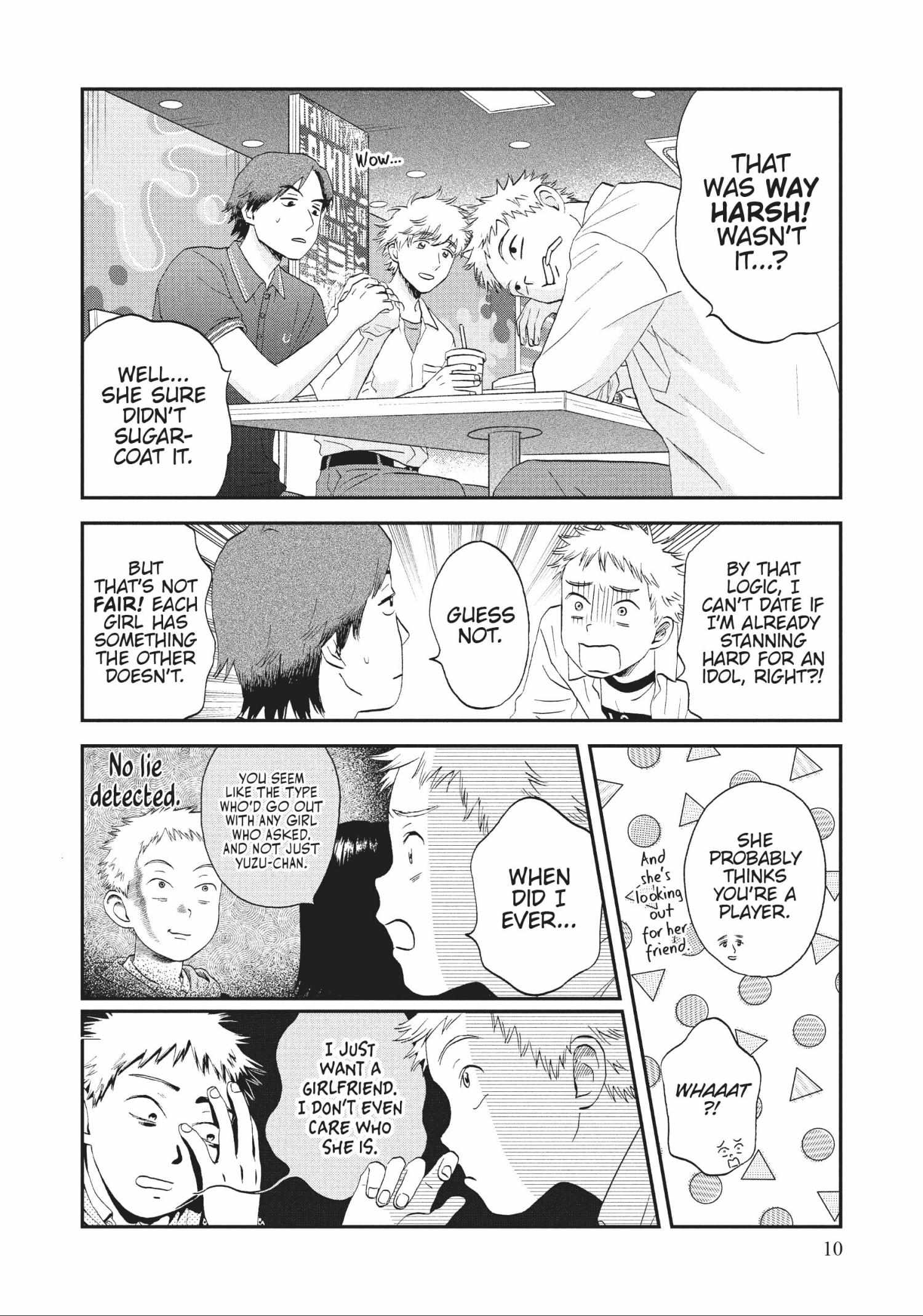 Read Skip to Loafer EN Manga Online