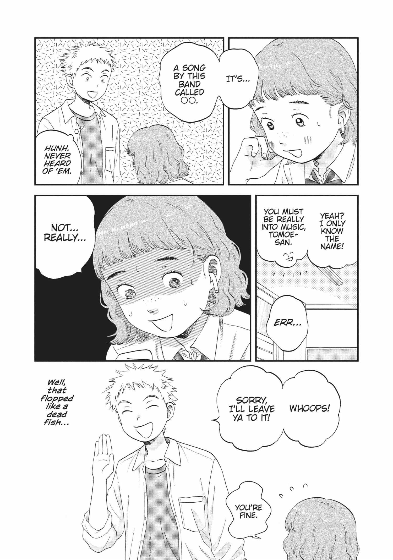 Read Skip to Loafer EN Manga Online