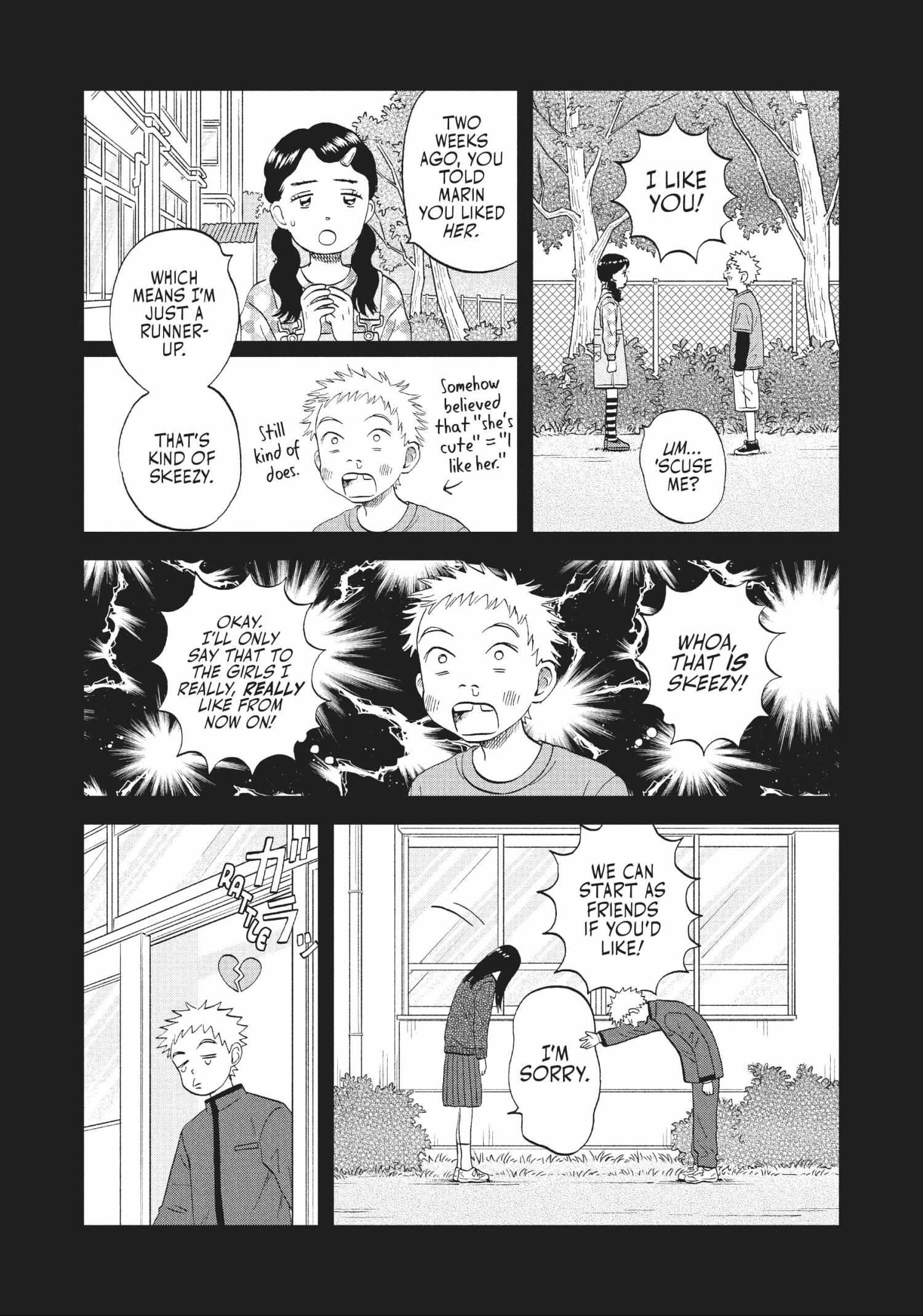 Read Skip to Loafer EN Manga Online