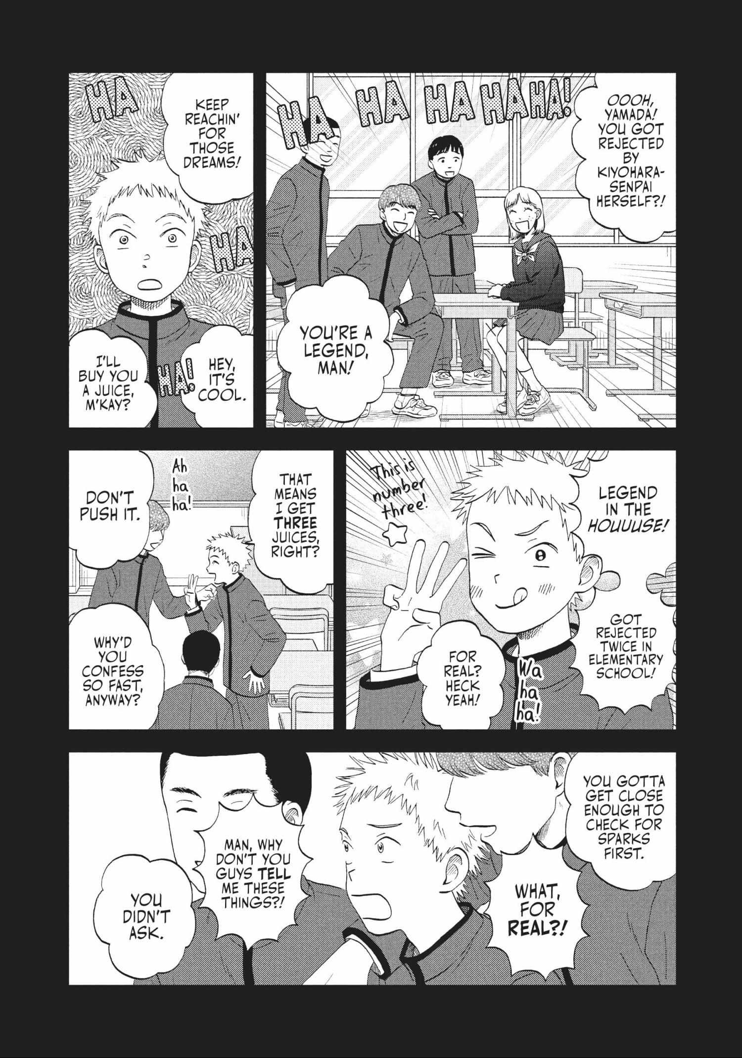 Read Skip to Loafer EN Manga Online