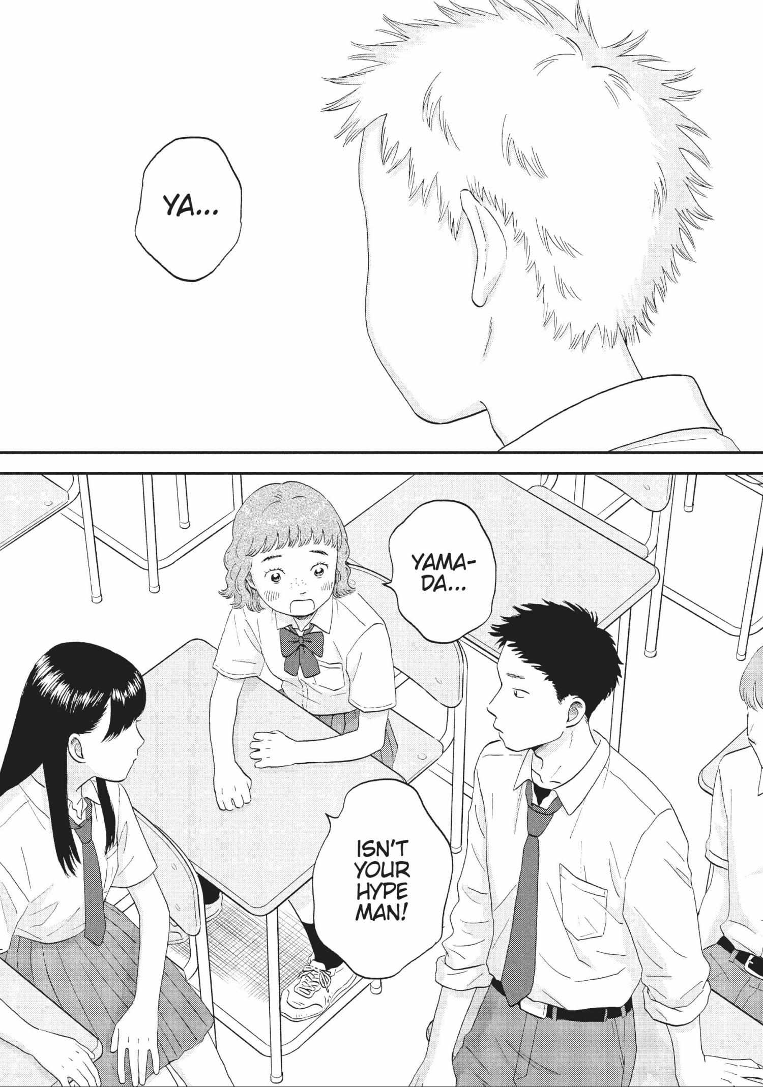 Read Skip to Loafer EN Manga Online