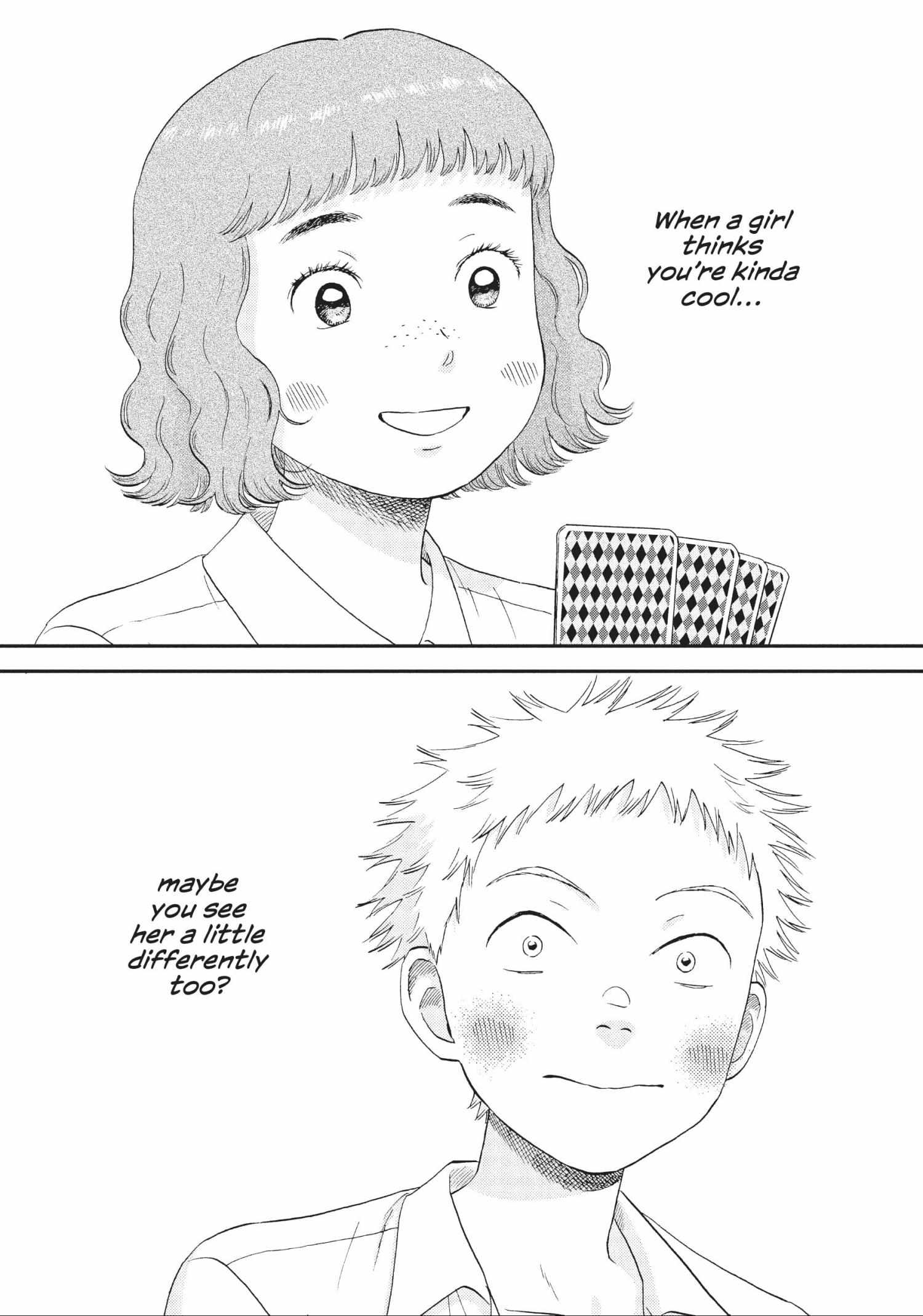 Read Skip to Loafer EN Manga Online