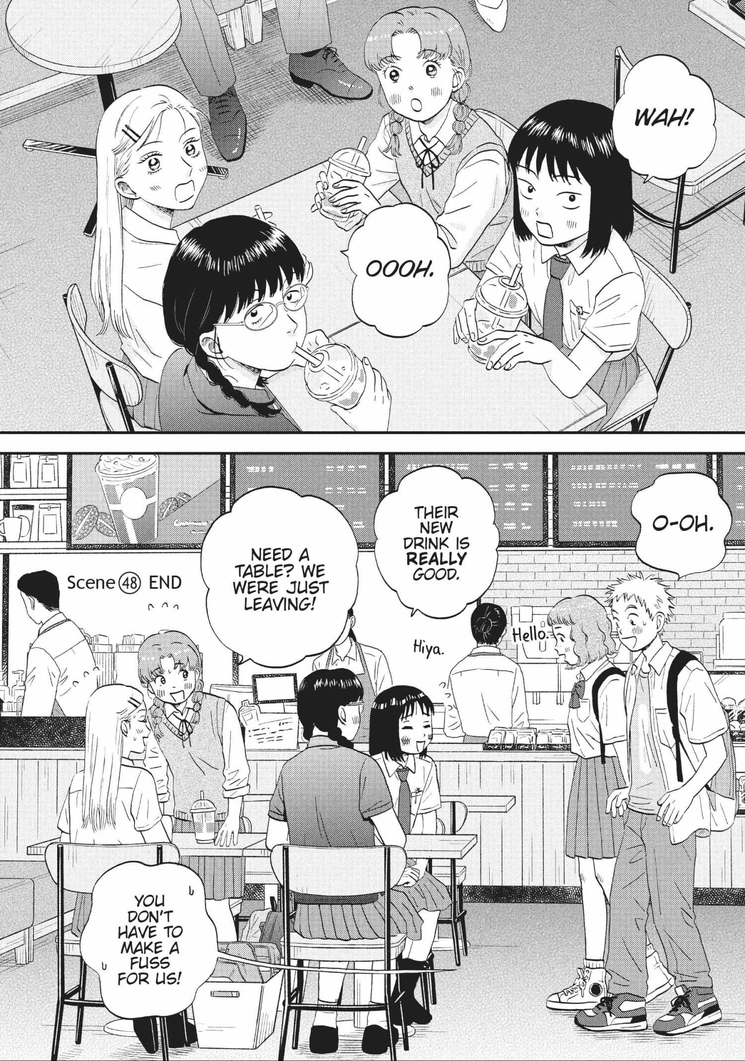 Read Skip to Loafer EN Manga Online