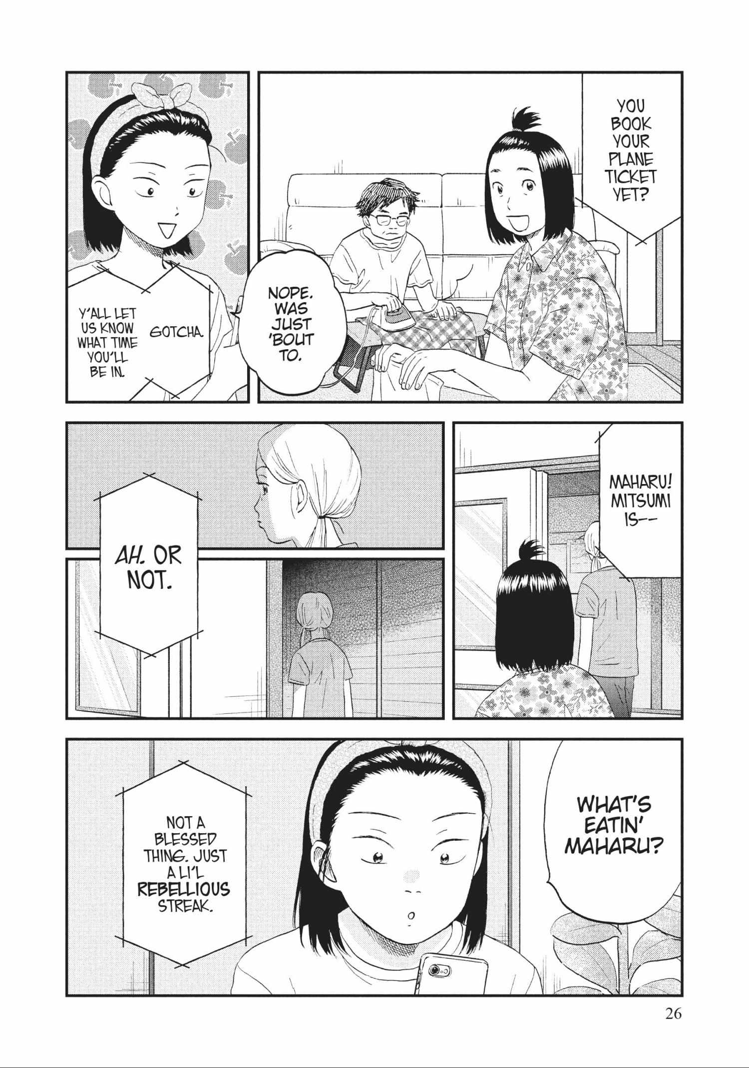 Read Skip to Loafer EN Manga Online