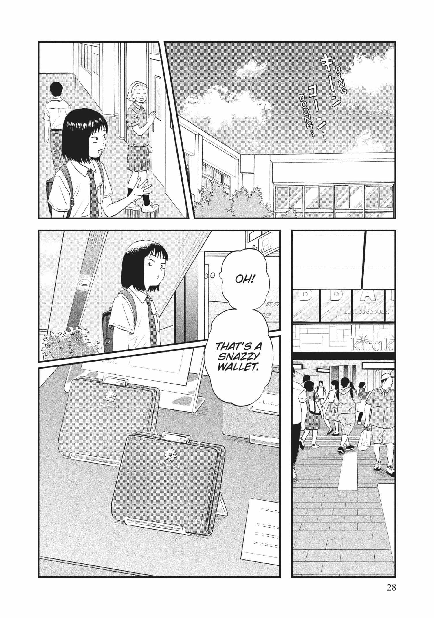 Read Skip to Loafer EN Manga Online