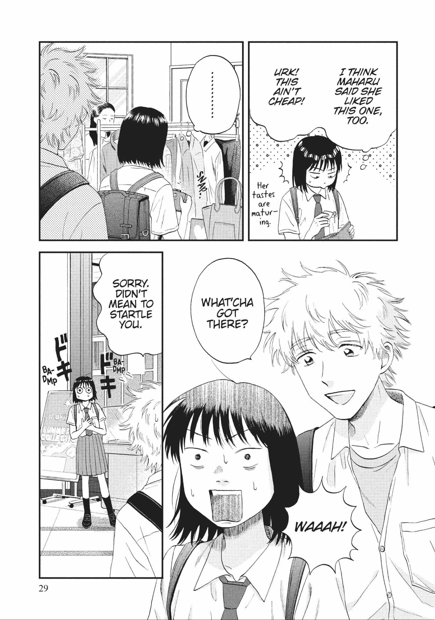 Read Skip to Loafer EN Manga Online
