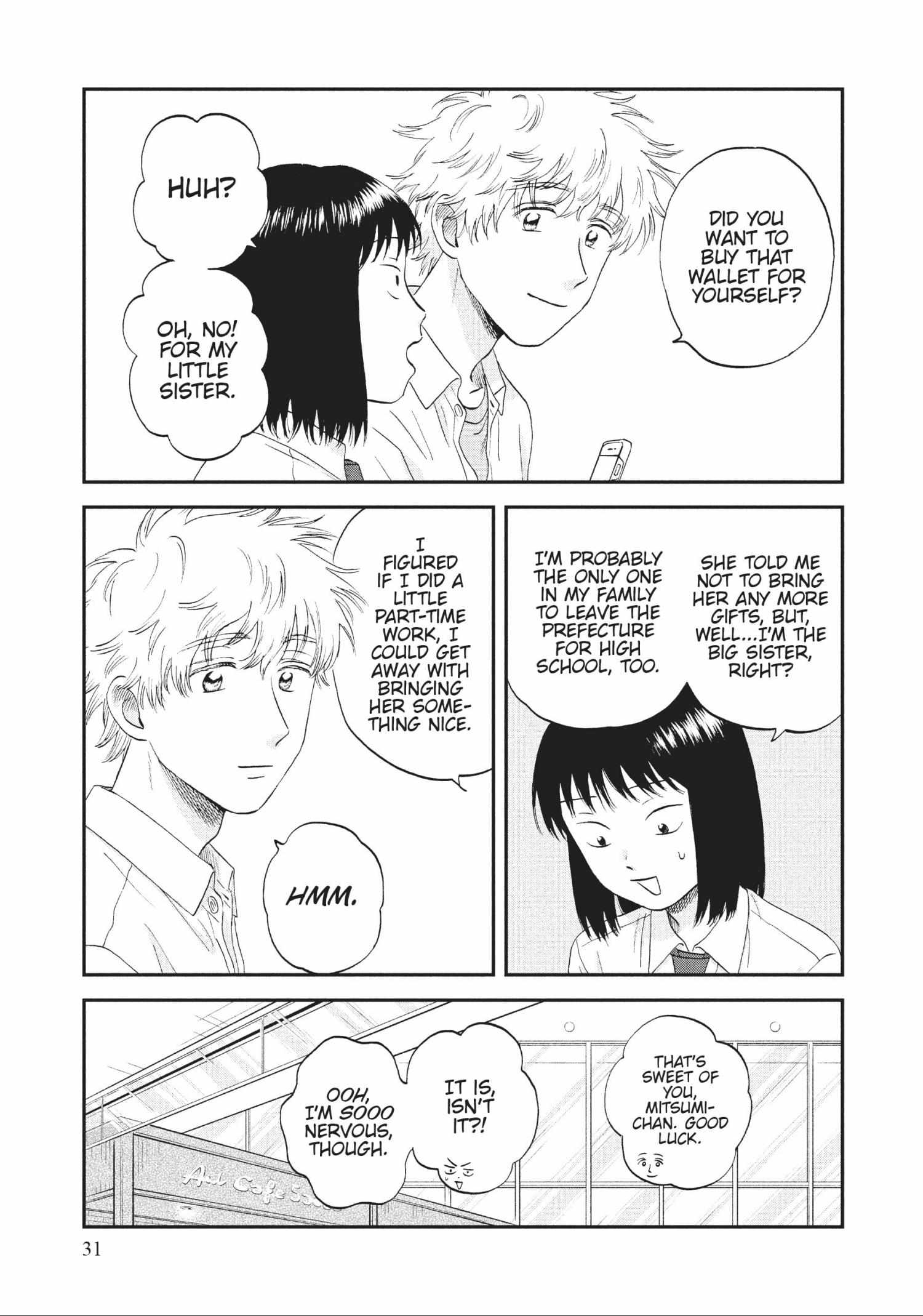 Read Skip to Loafer EN Manga Online