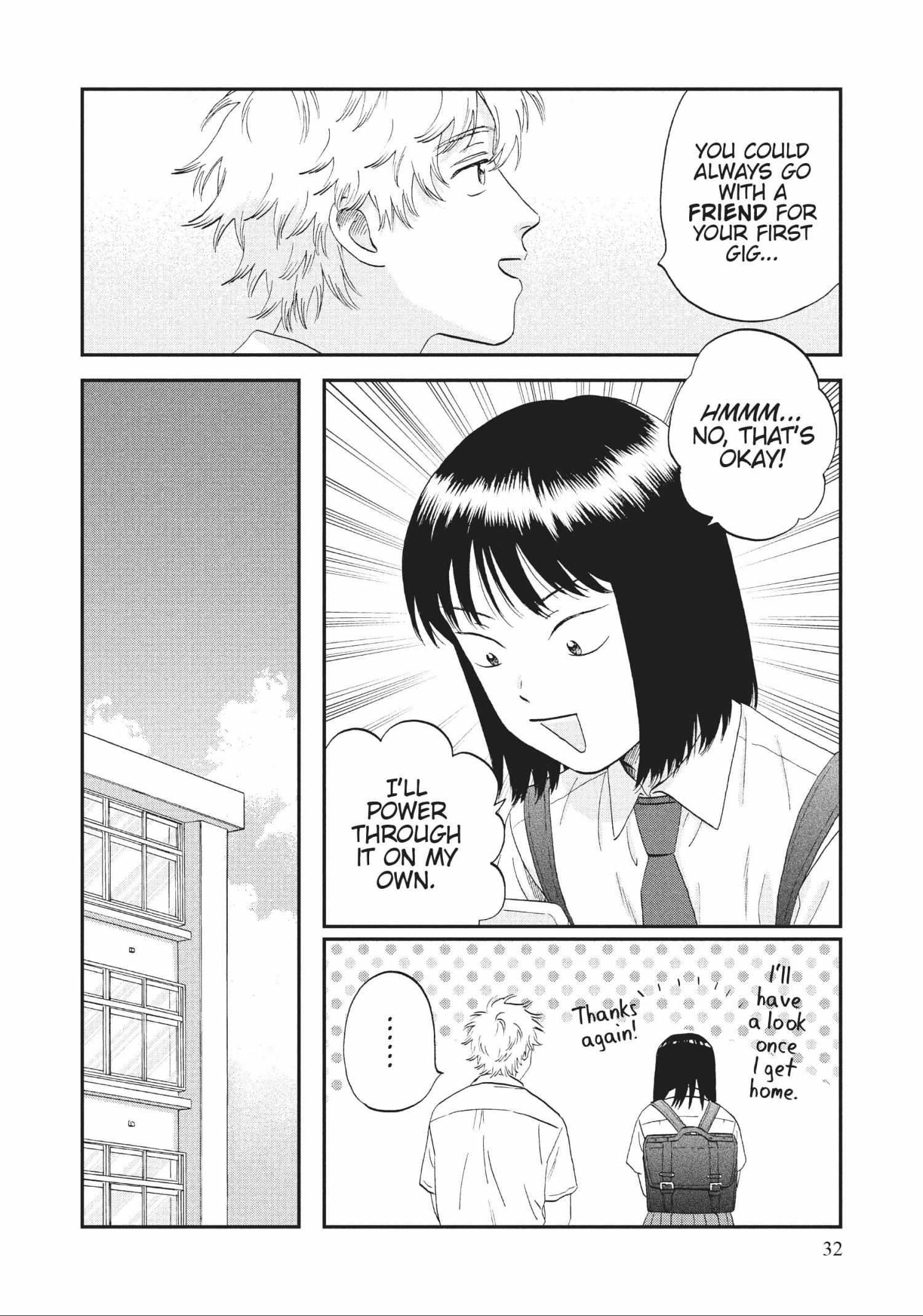 Read Skip to Loafer EN Manga Online