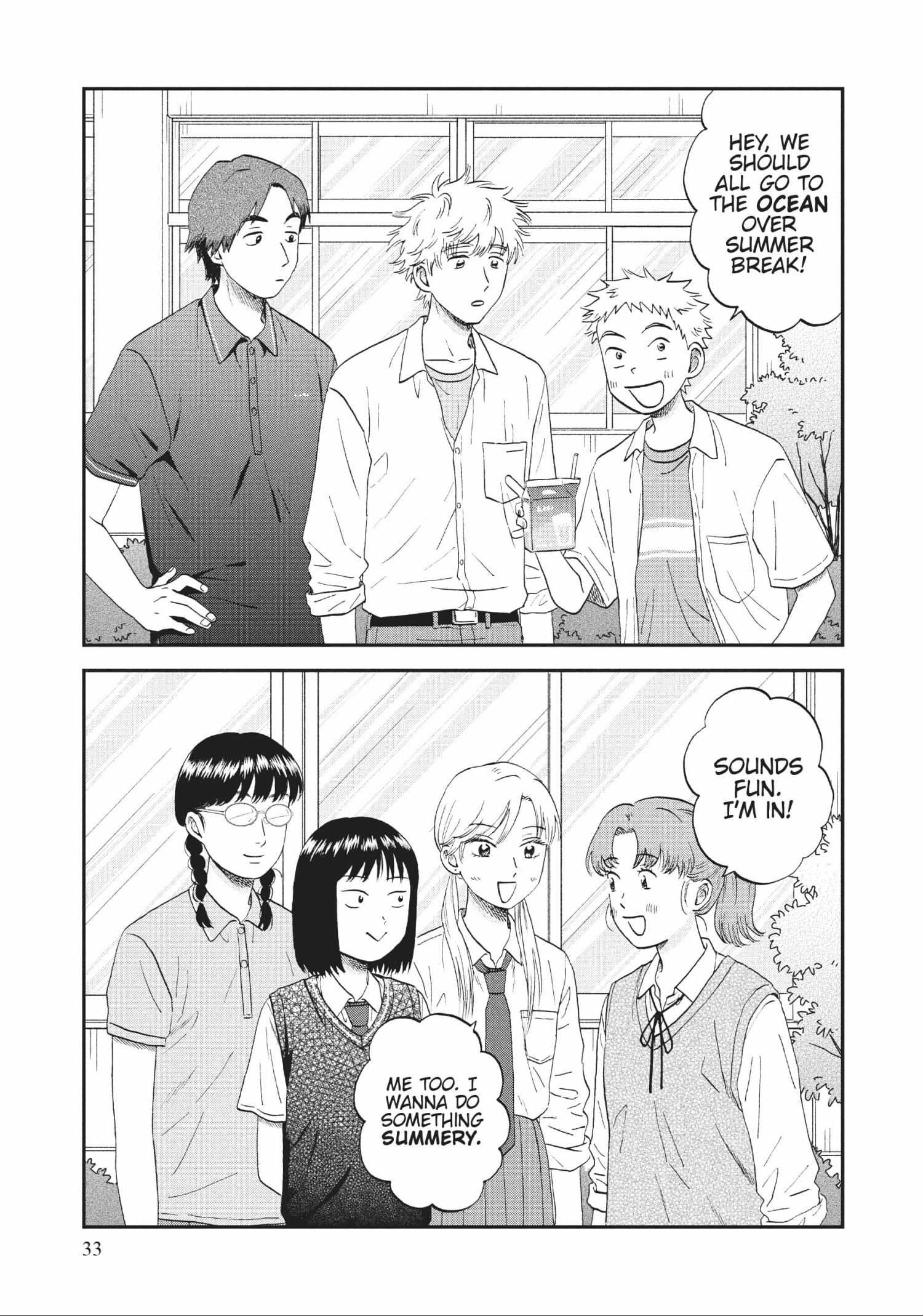 Read Skip to Loafer EN Manga Online