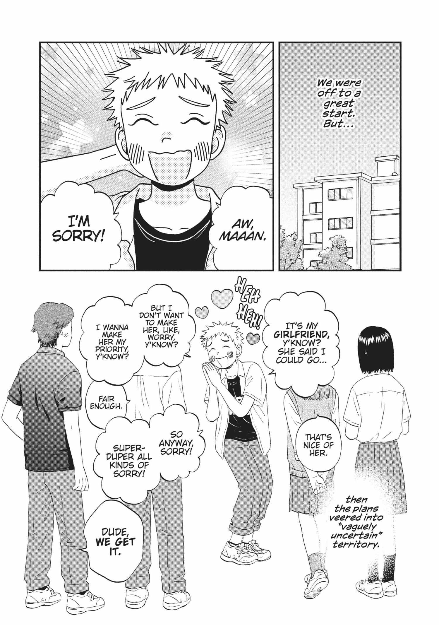 Read Skip to Loafer EN Manga Online