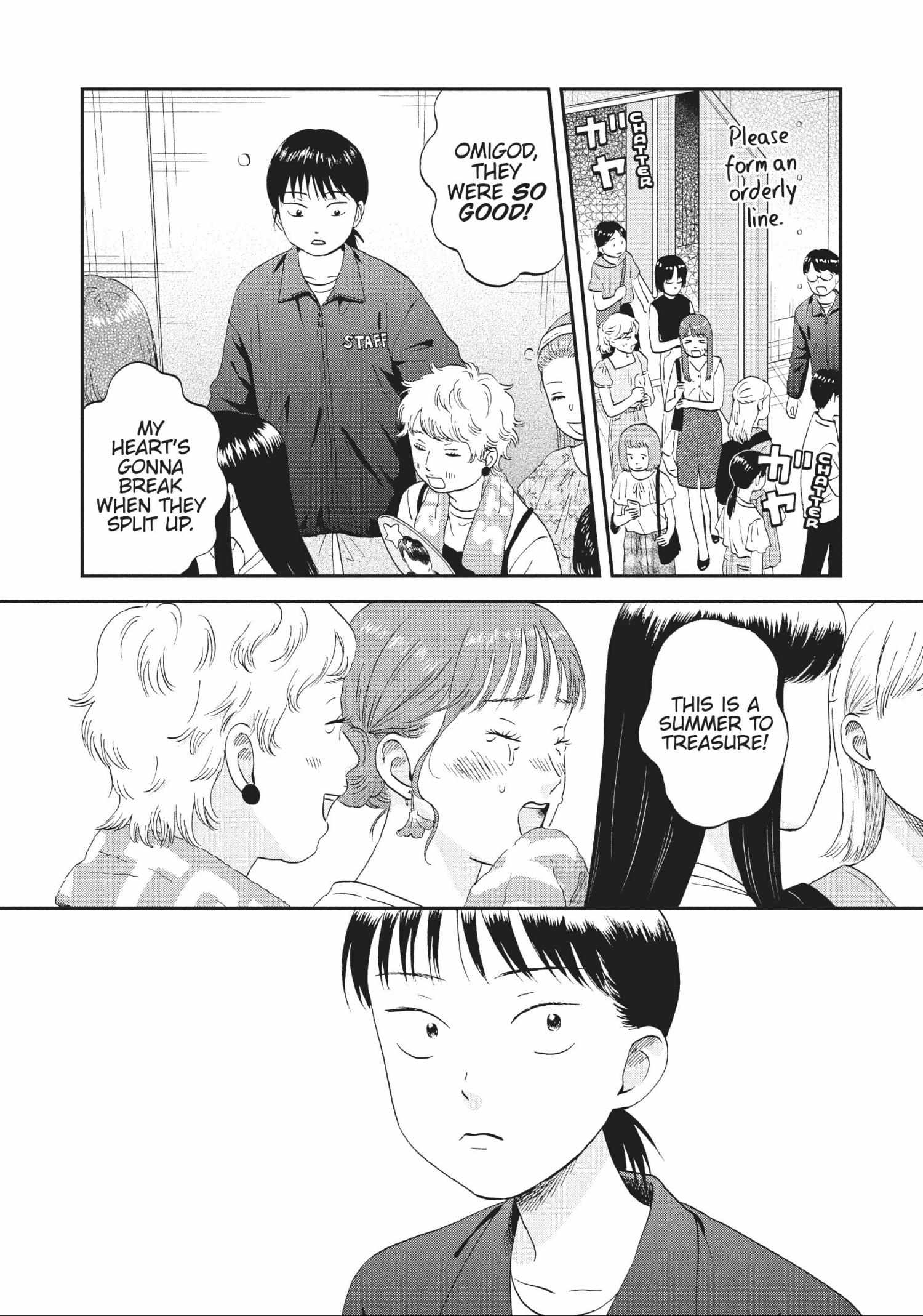 Read Skip to Loafer EN Manga Online
