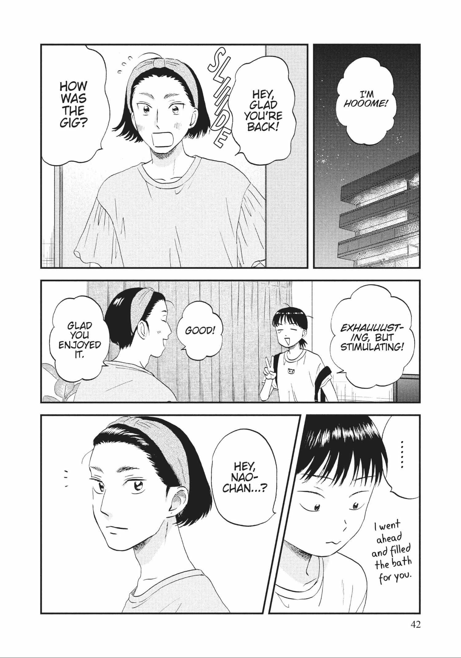 Read Skip to Loafer EN Manga Online