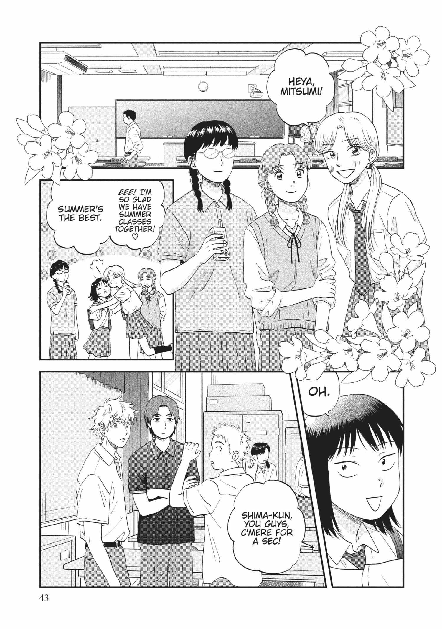 Read Skip to Loafer EN Manga Online