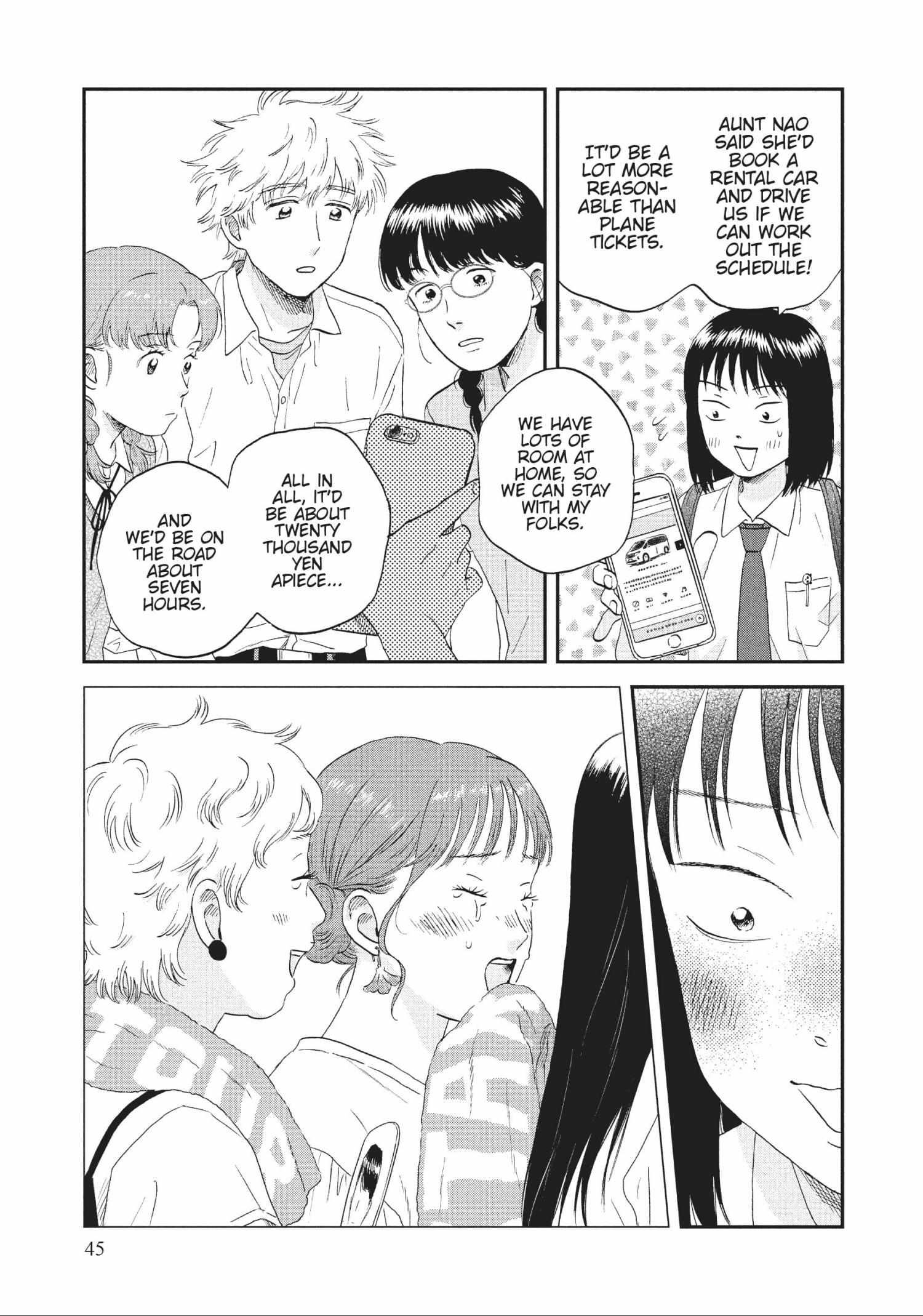 Read Skip to Loafer EN Manga Online