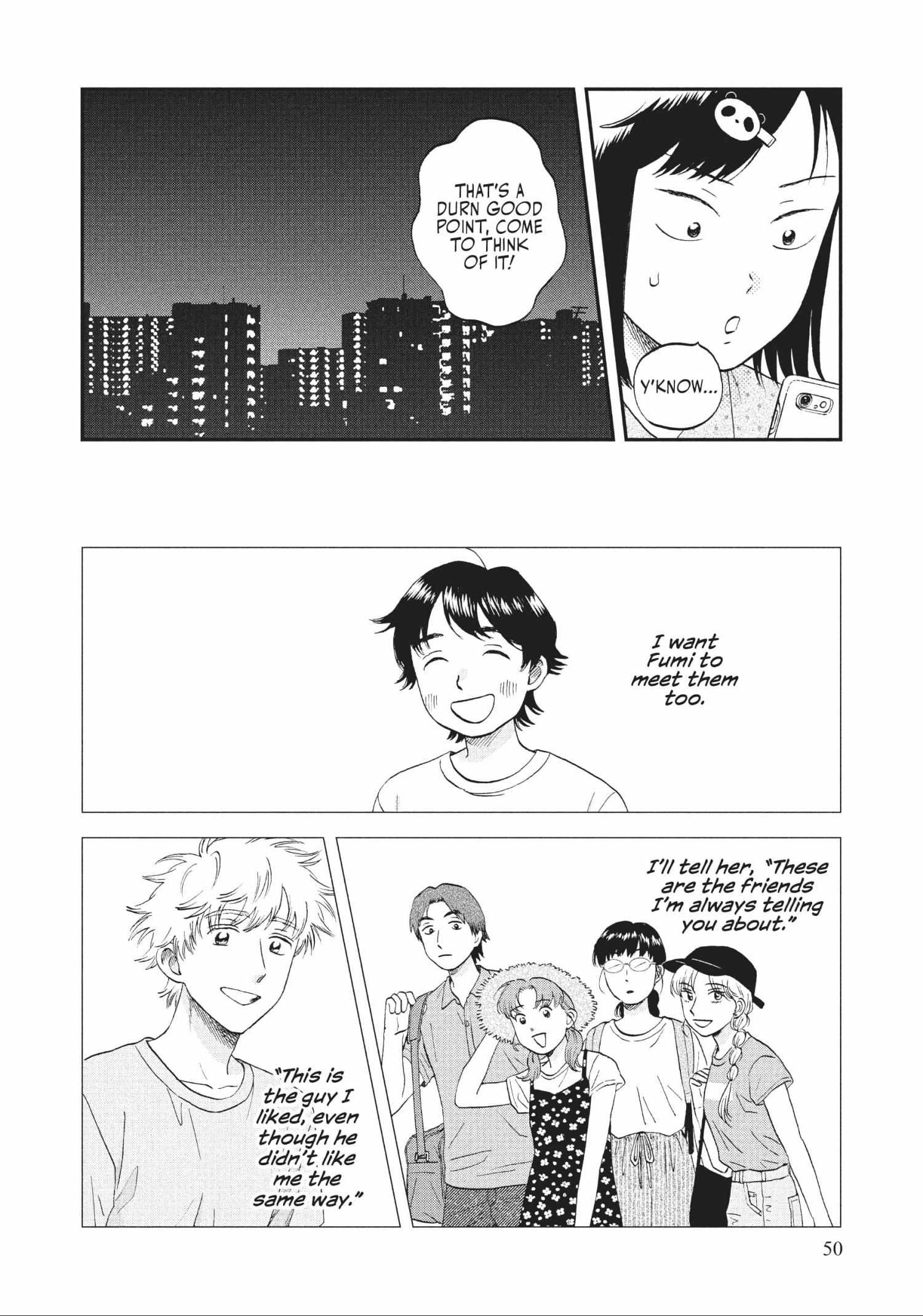 Read Skip to Loafer EN Manga Online