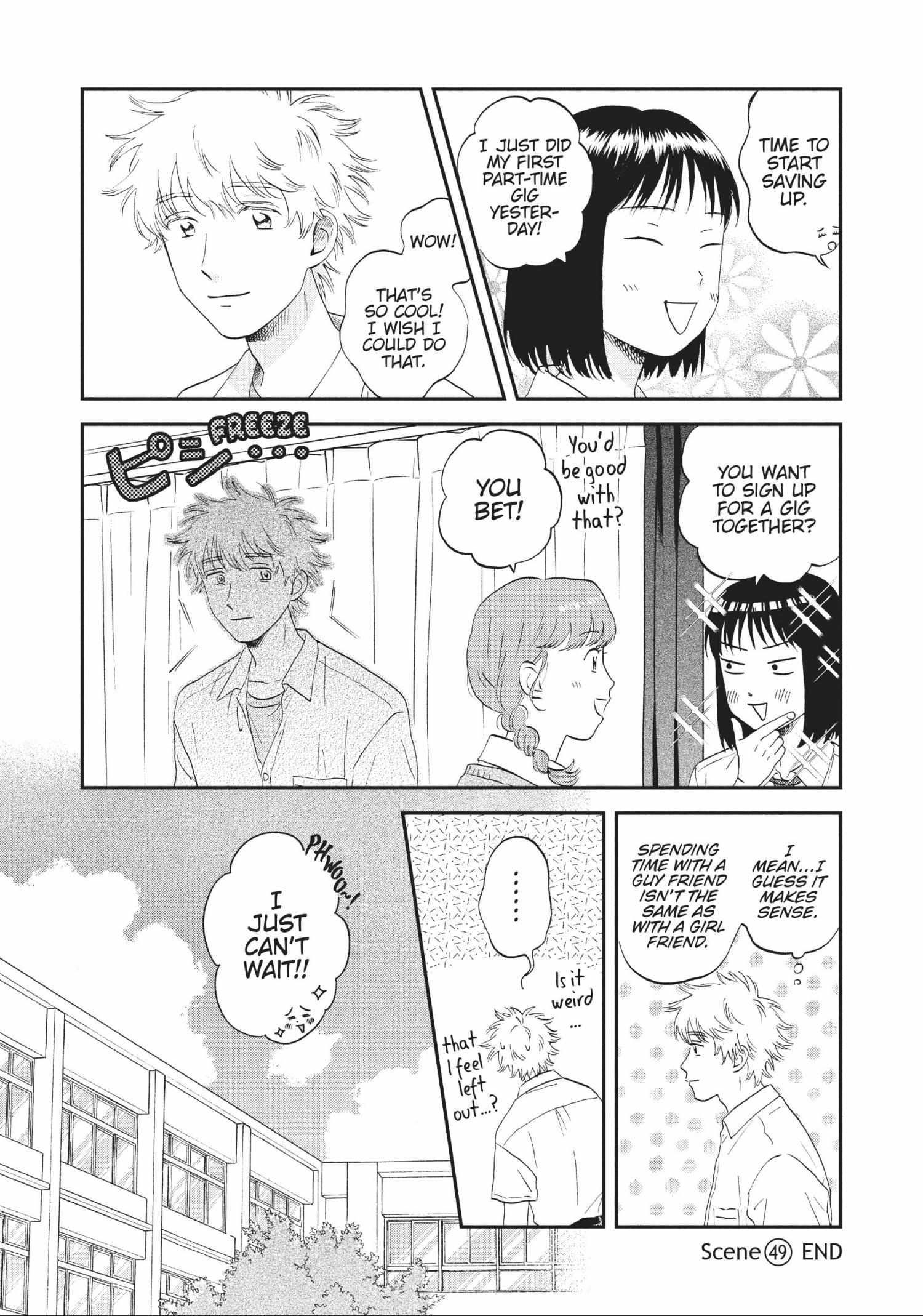 Read Skip to Loafer EN Manga Online