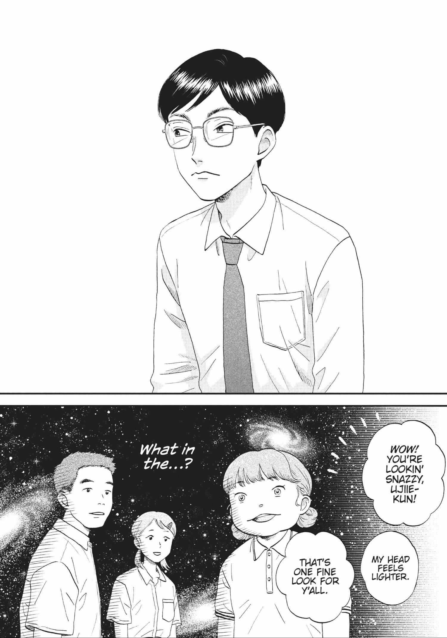 Read Skip to Loafer EN Manga Online