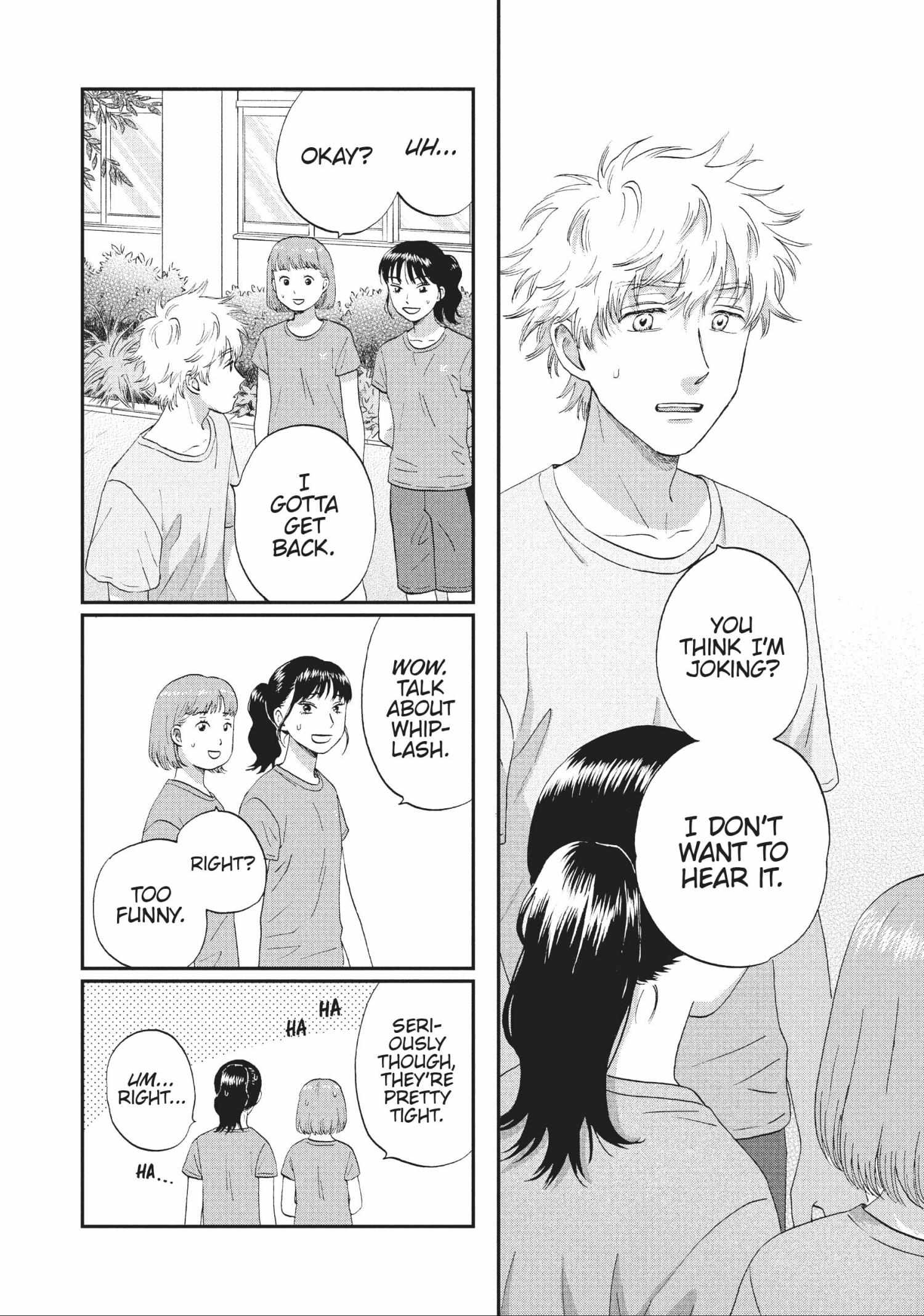Read Skip to Loafer EN Manga Online