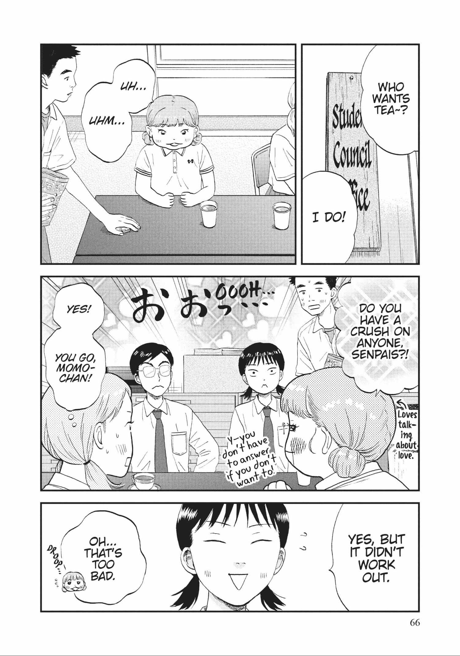 Read Skip to Loafer EN Manga Online