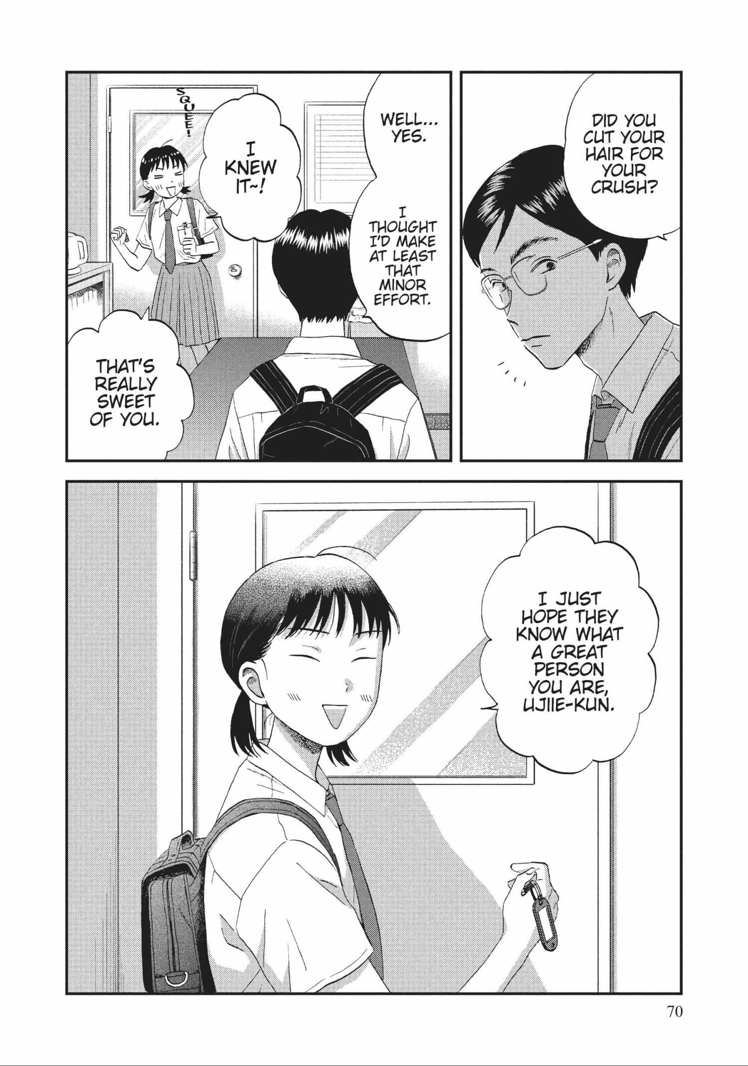 Read Skip to Loafer EN Manga Online