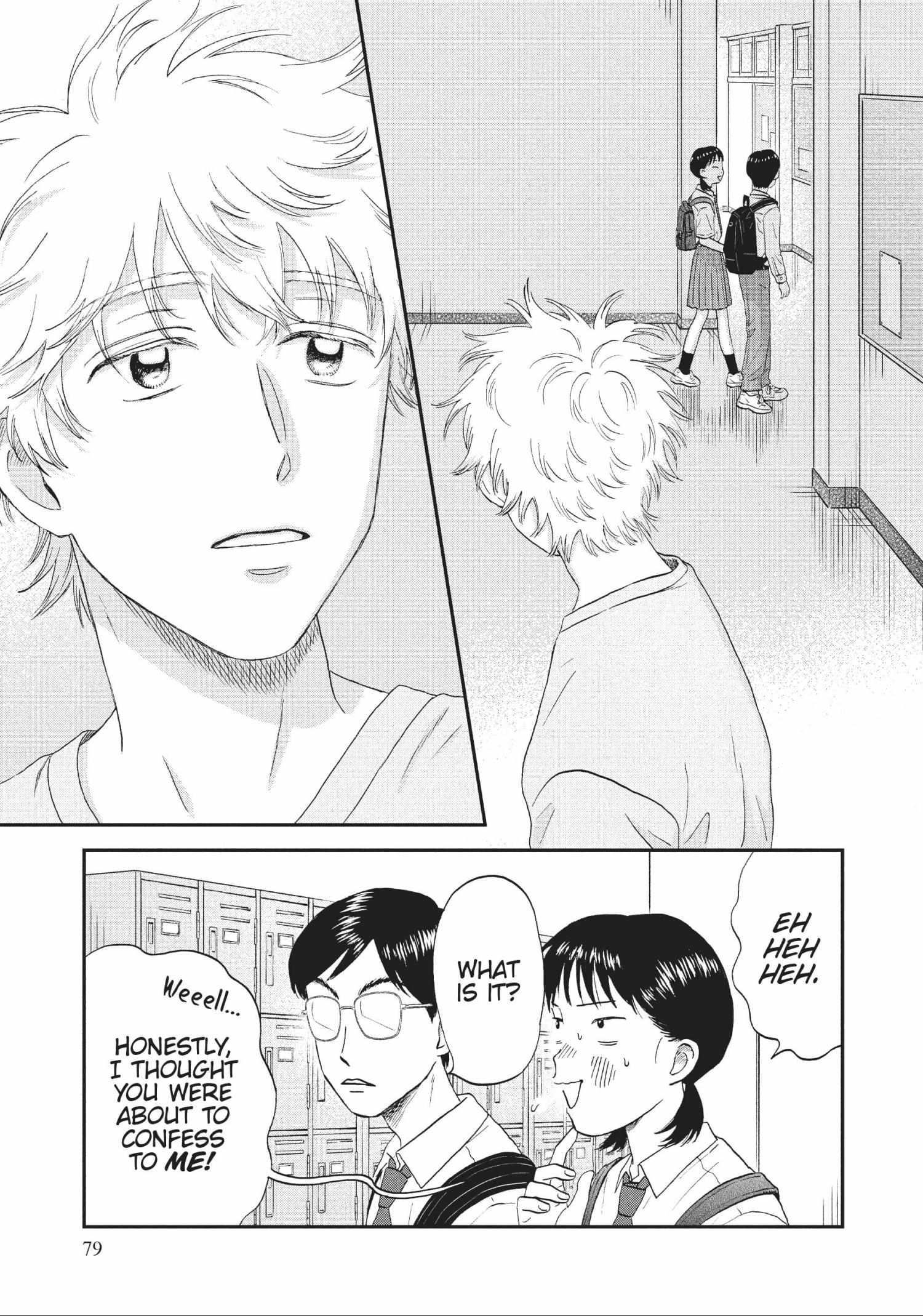 Read Skip to Loafer EN Manga Online