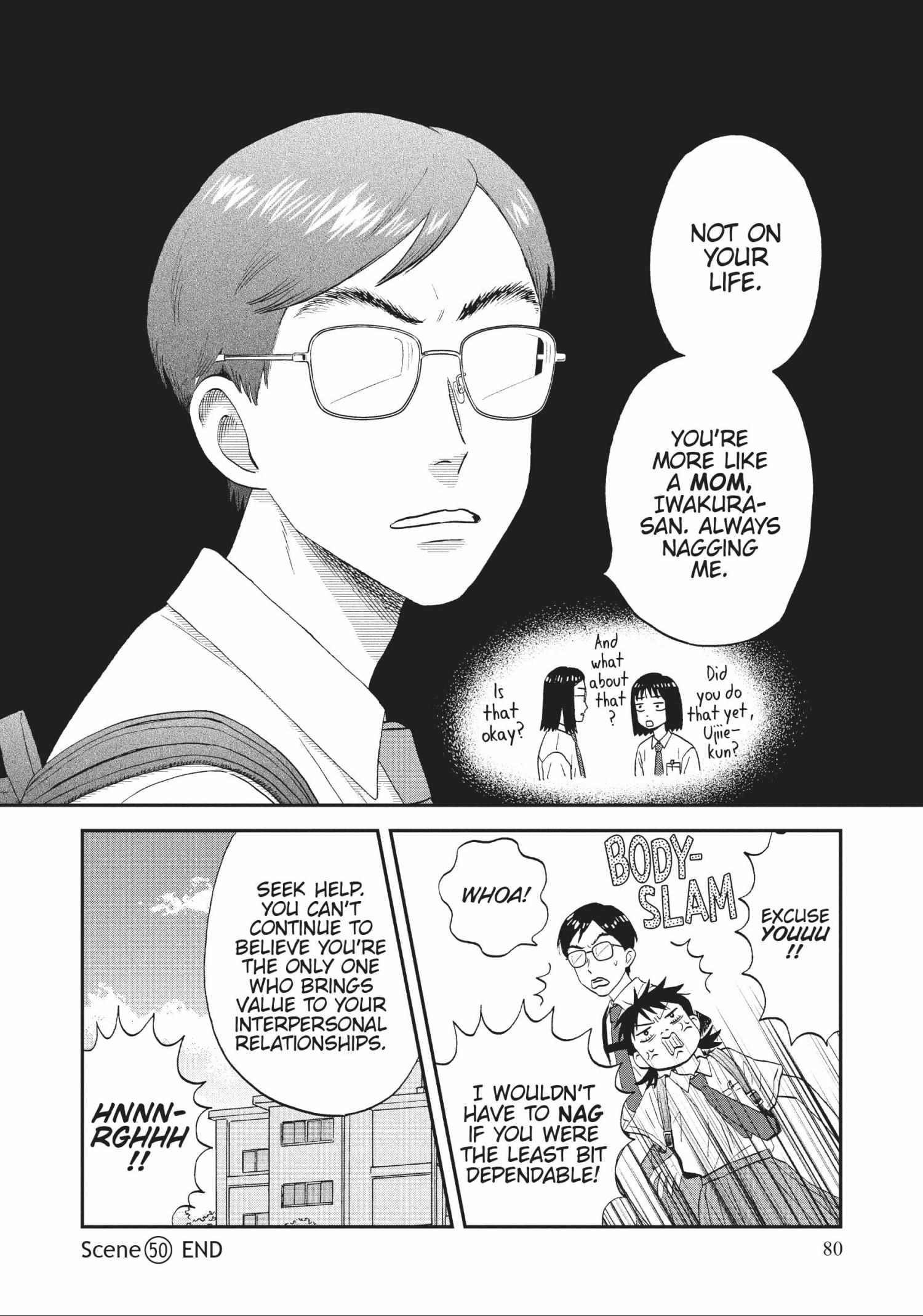 Read Skip to Loafer EN Manga Online