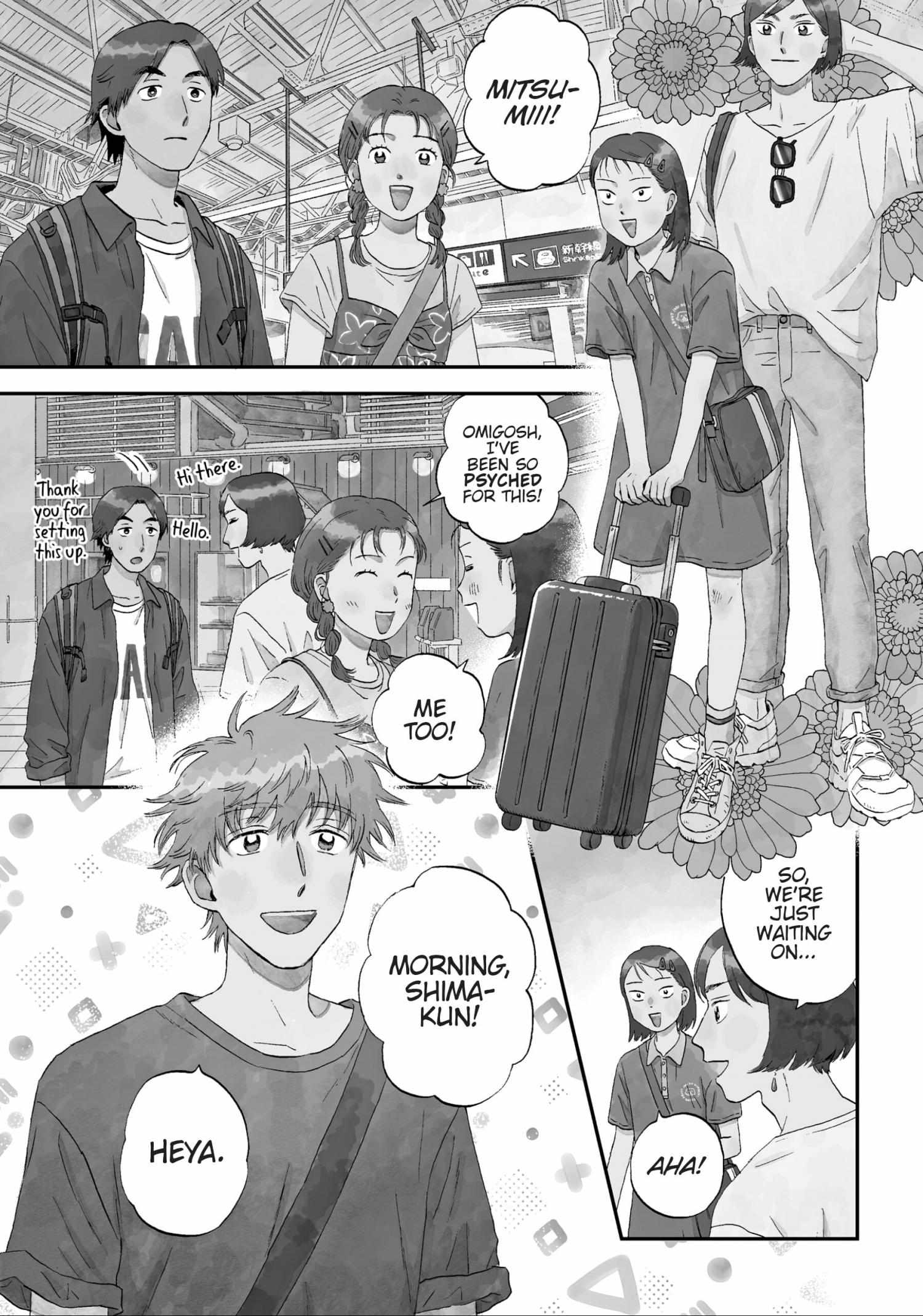 Read Skip to Loafer EN Manga Online