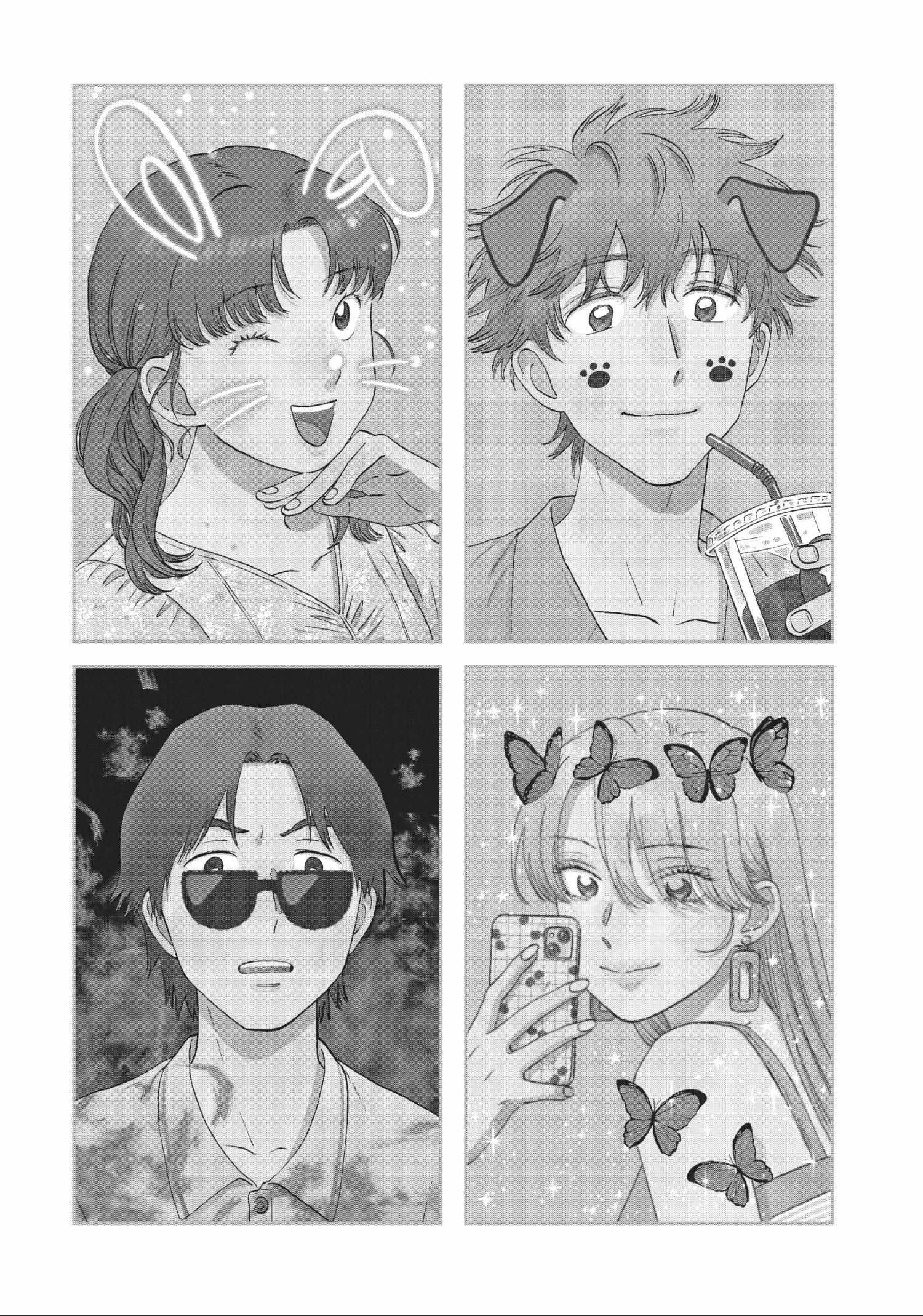 Read Skip to Loafer EN Manga Online