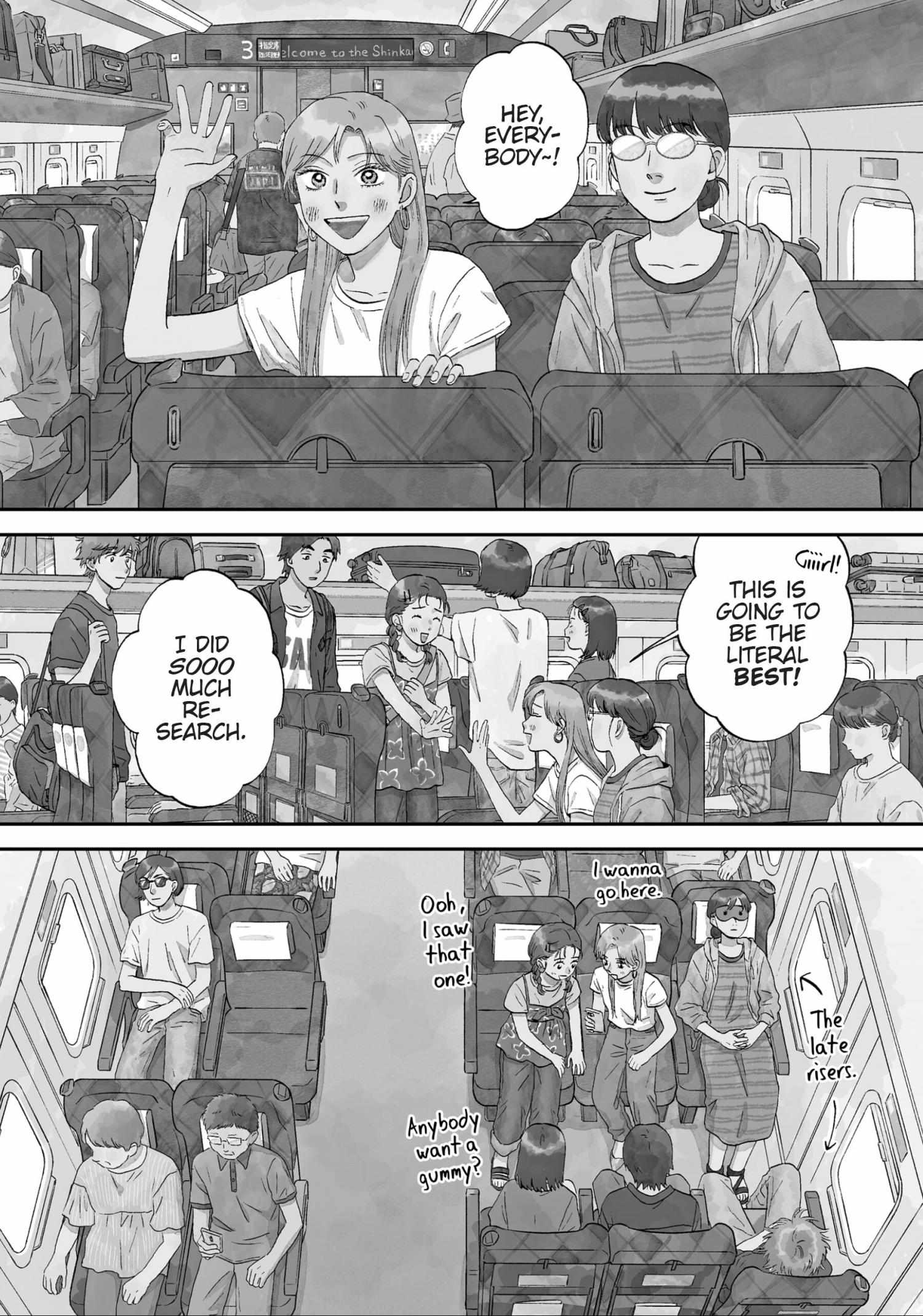 Read Skip to Loafer EN Manga Online