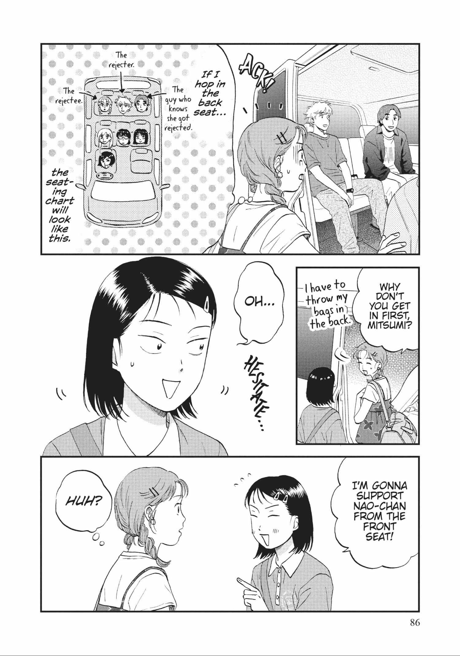 Read Skip to Loafer EN Manga Online