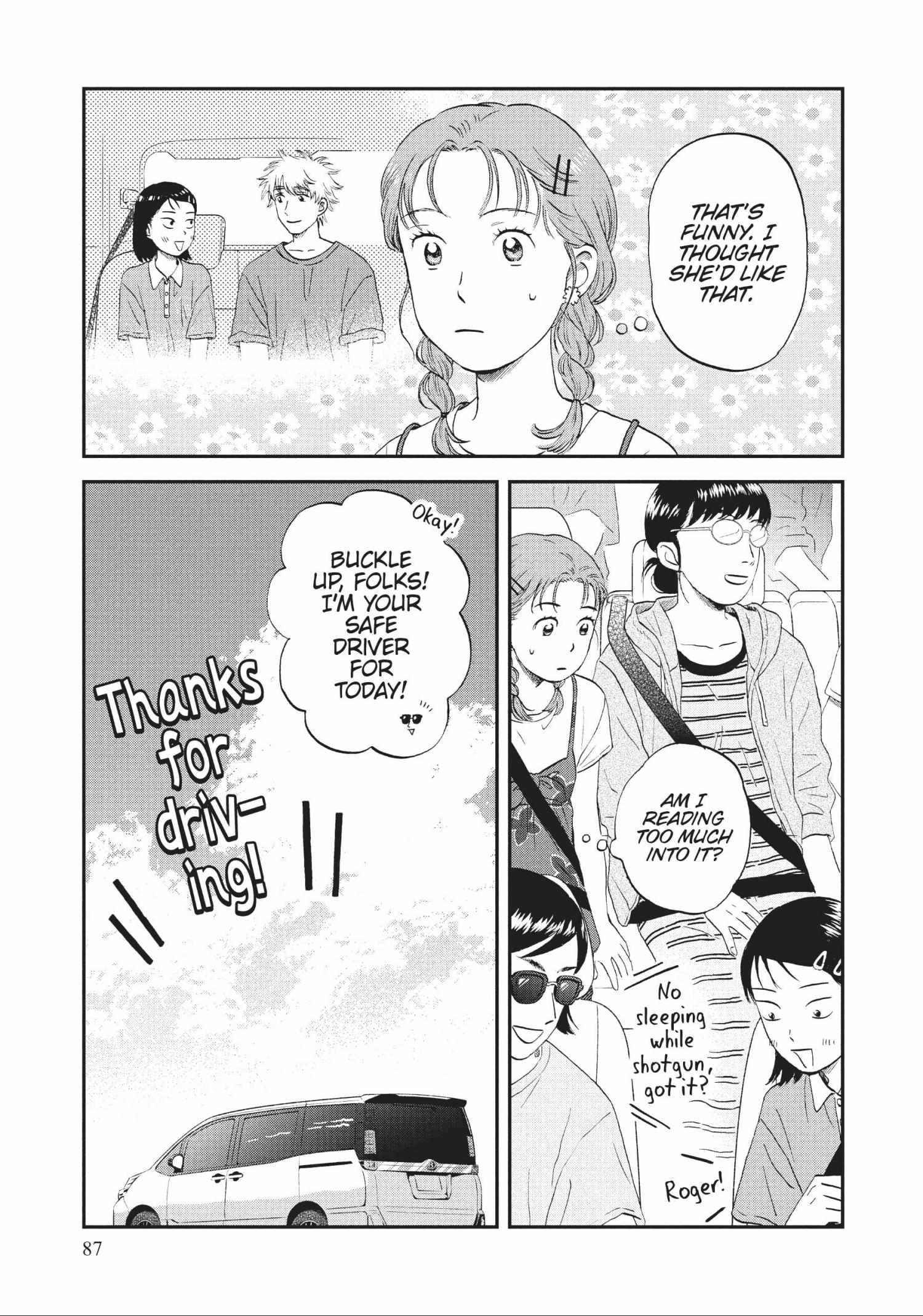 Read Skip to Loafer EN Manga Online