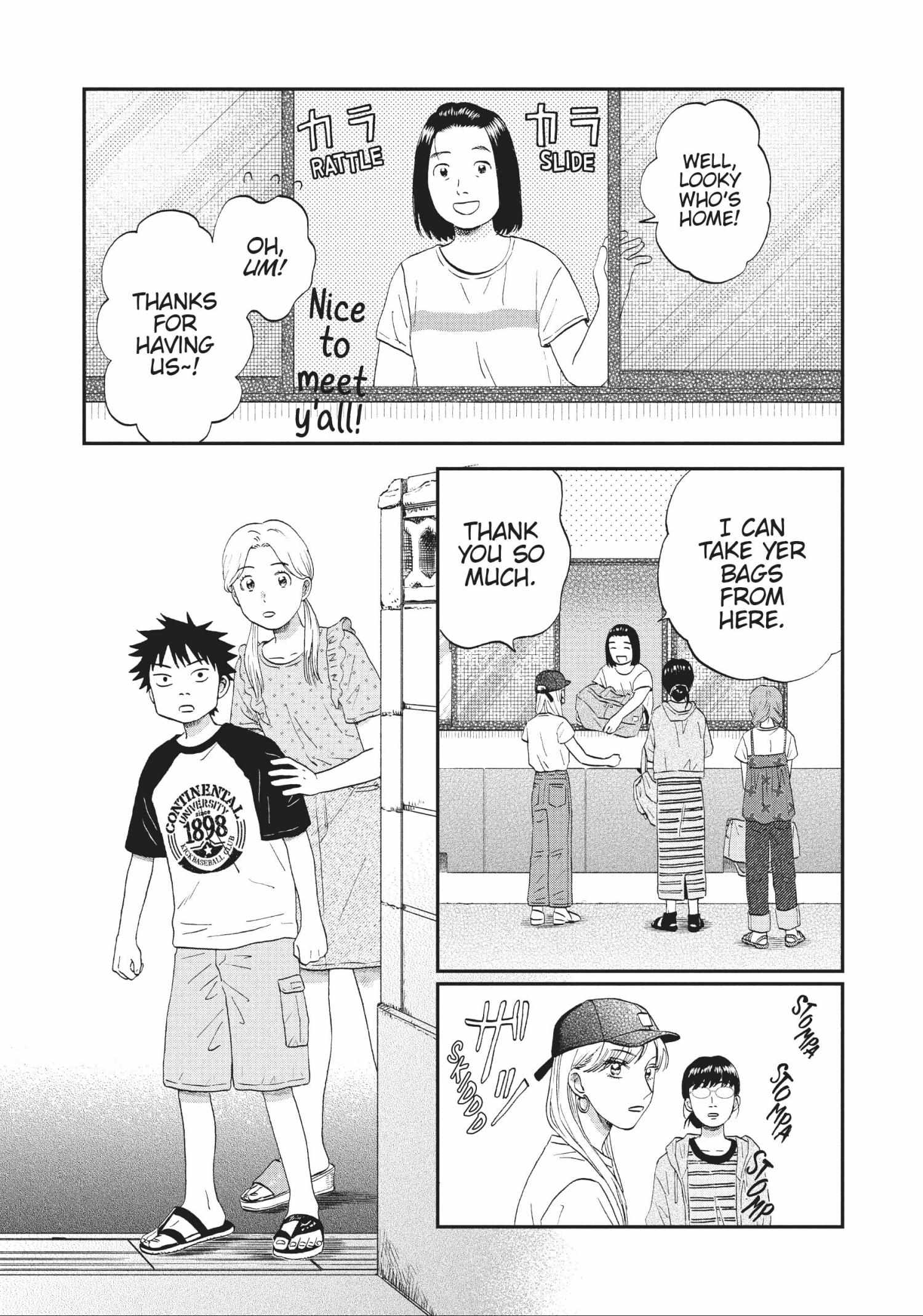 Read Skip to Loafer EN Manga Online