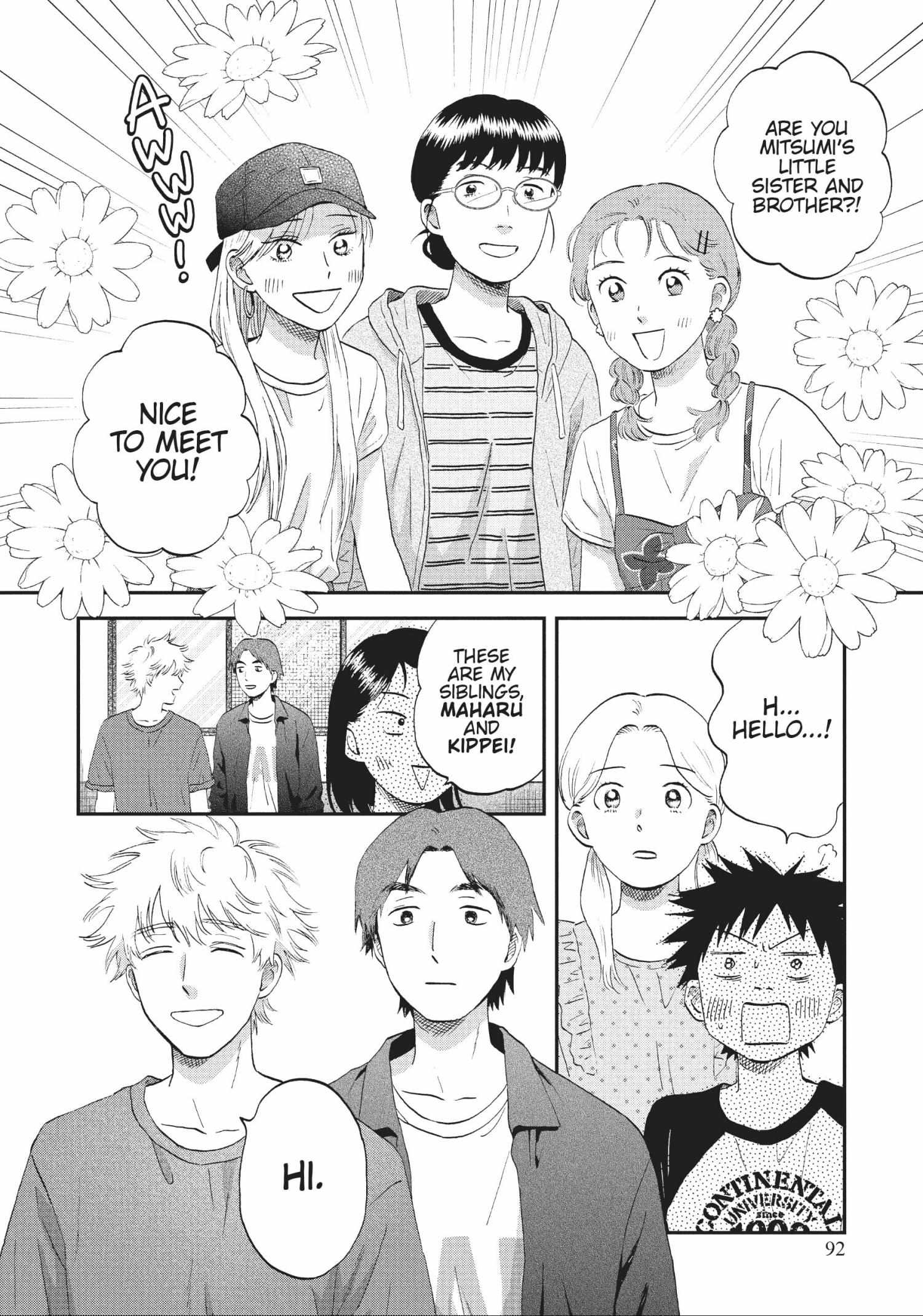 Read Skip to Loafer EN Manga Online