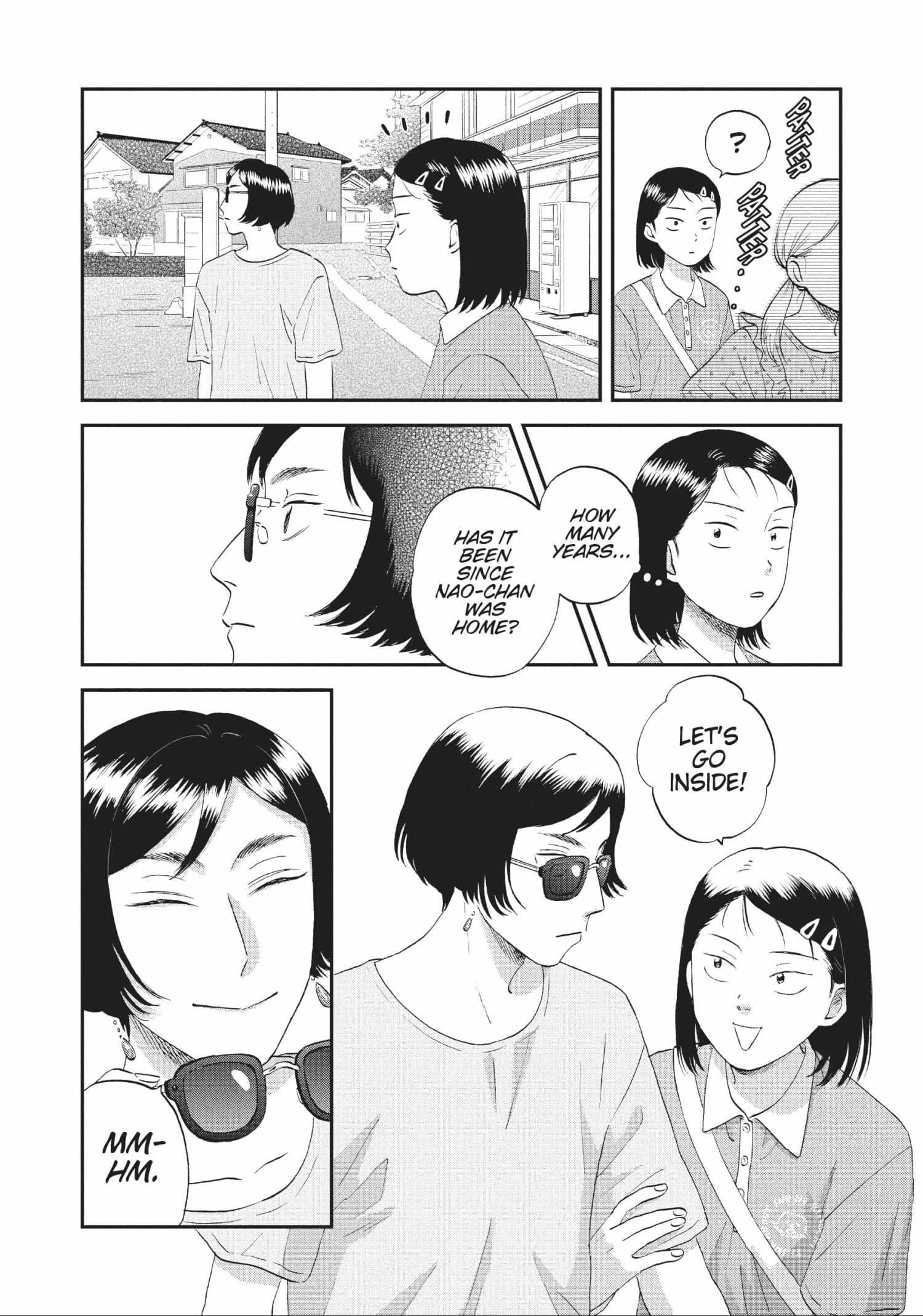 Read Skip to Loafer EN Manga Online