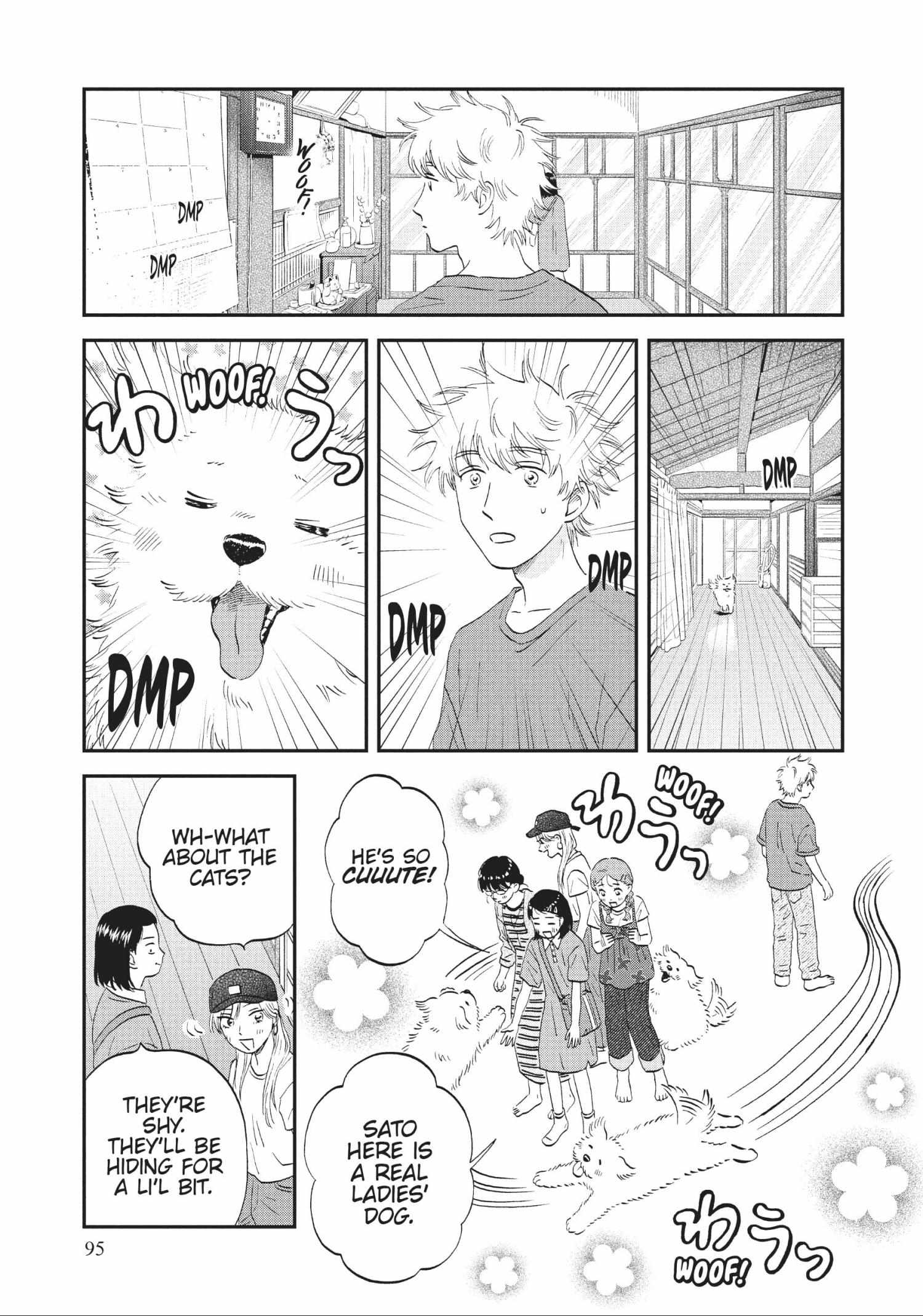 Read Skip to Loafer EN Manga Online
