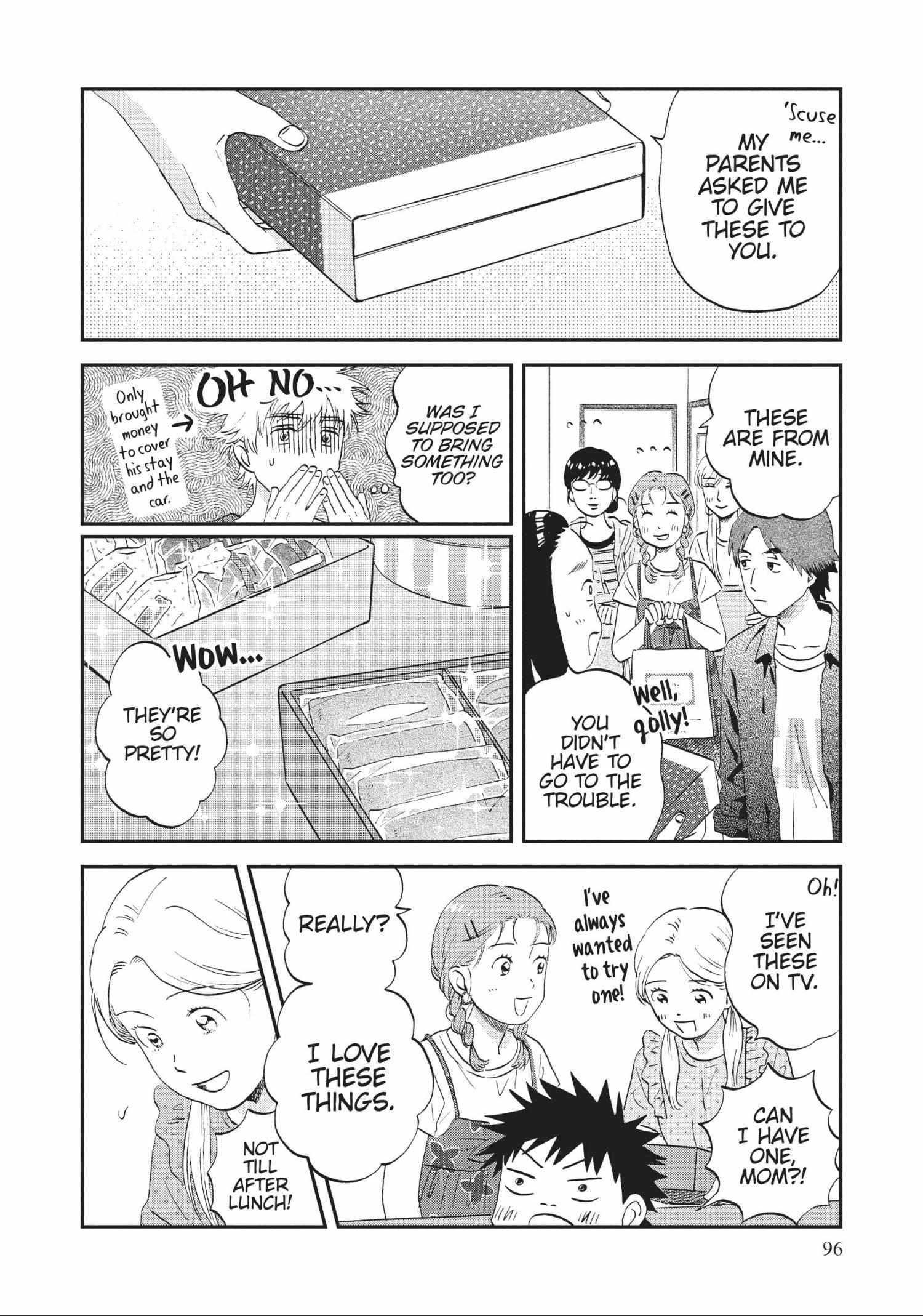 Read Skip to Loafer EN Manga Online