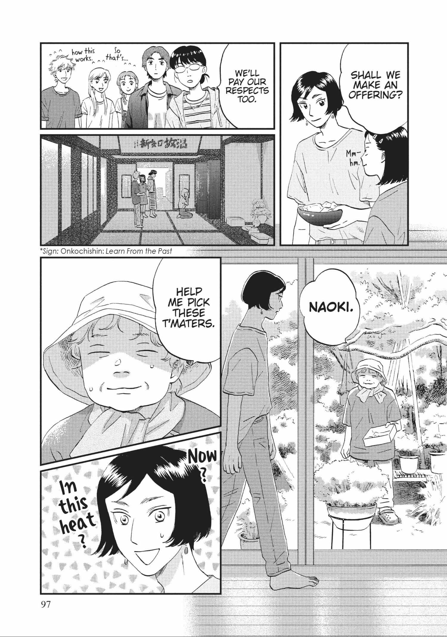 Read Skip to Loafer EN Manga Online