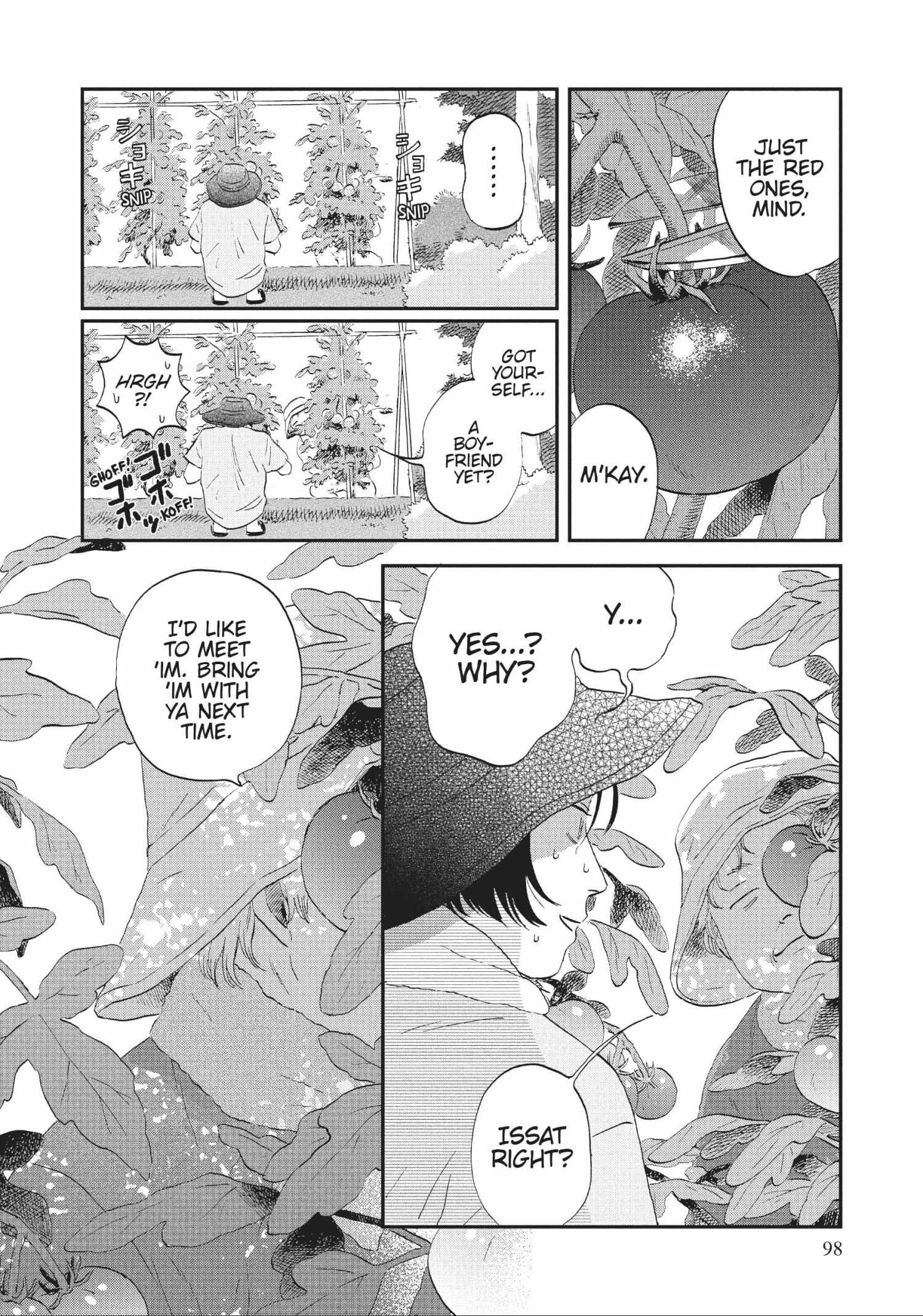 Read Skip to Loafer EN Manga Online